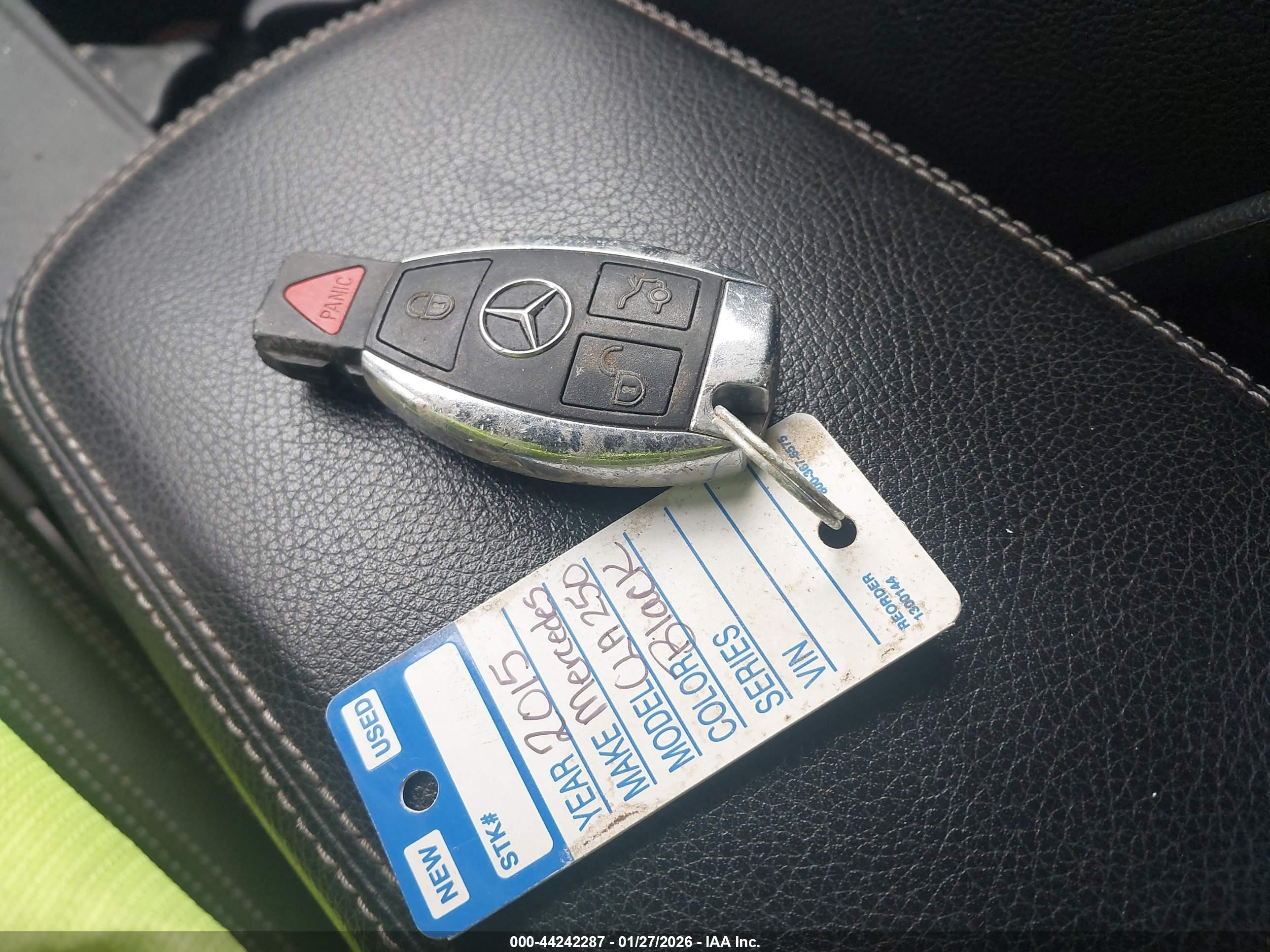 MERCEDES-BENZ CLA image 11
