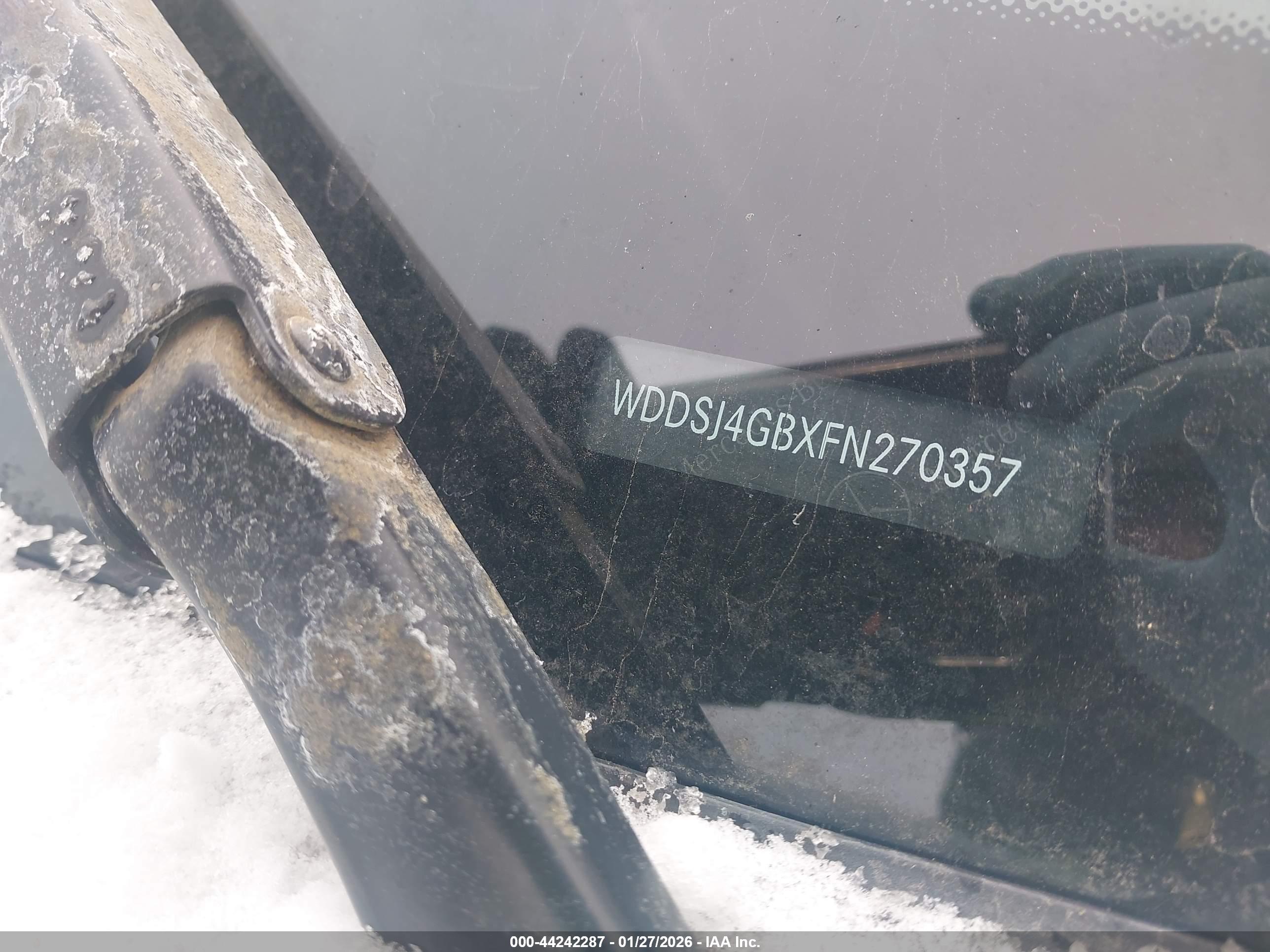 MERCEDES-BENZ CLA image 9