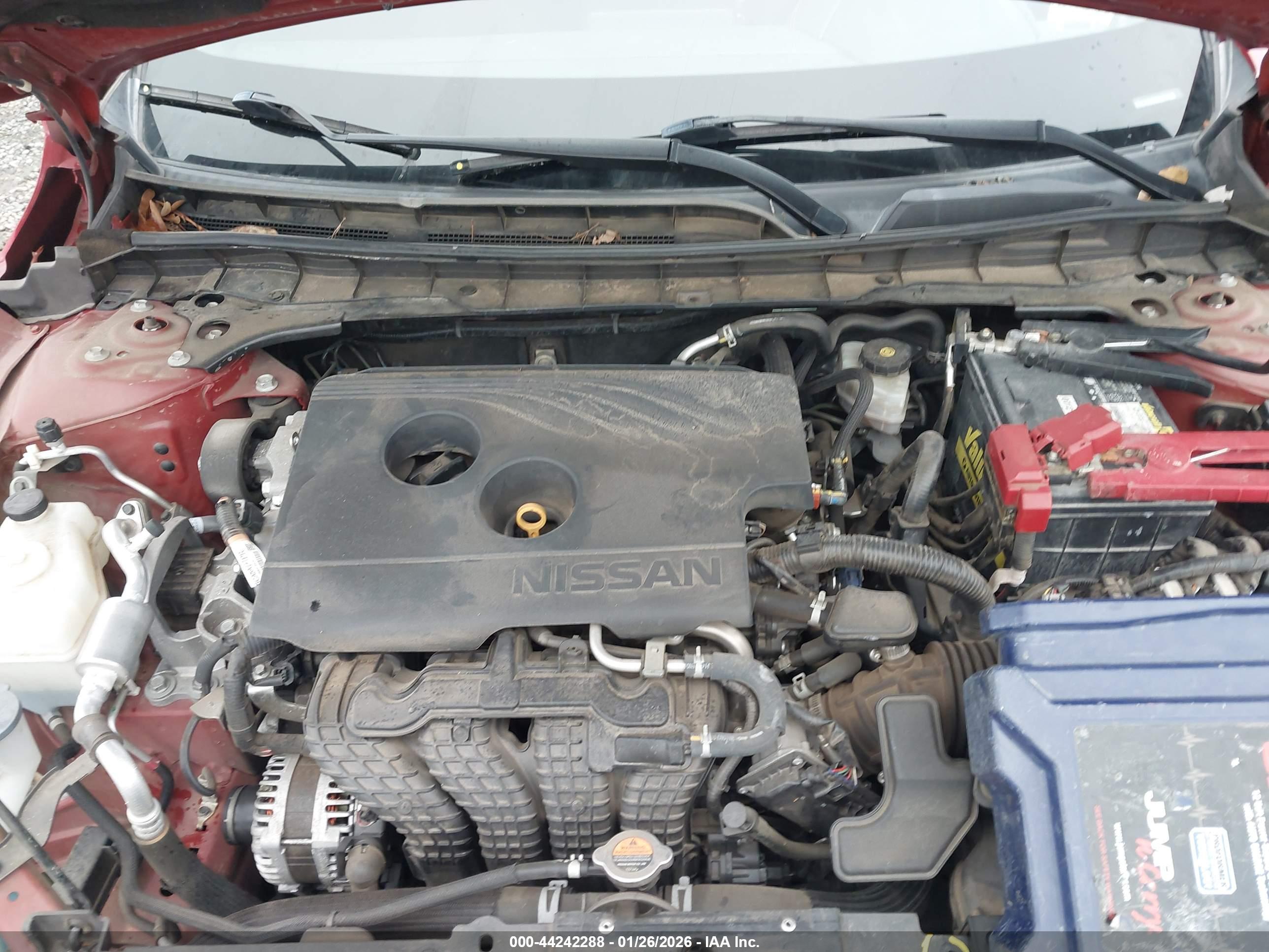 NISSAN ALTIMA image 10