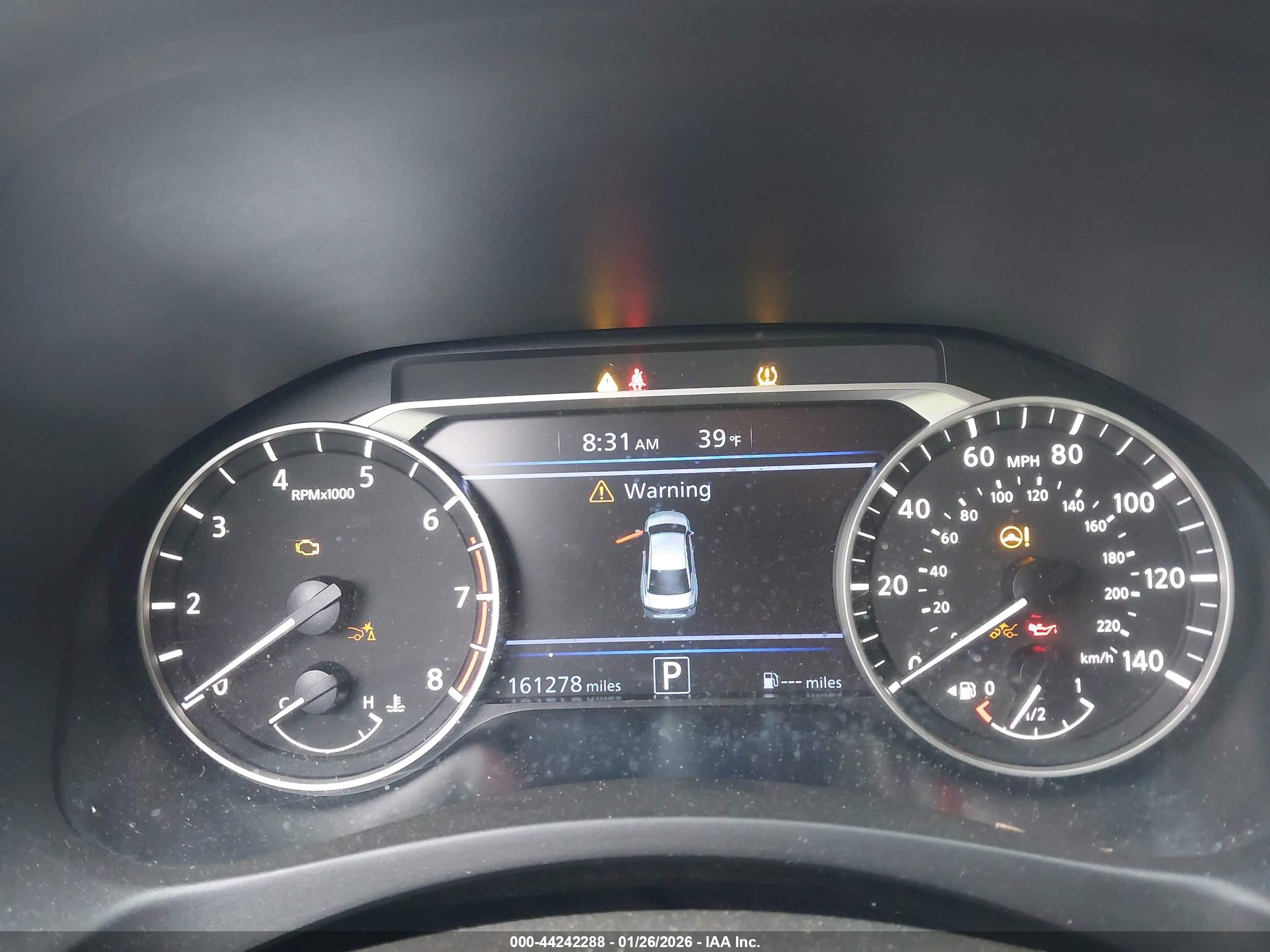 NISSAN ALTIMA image 7