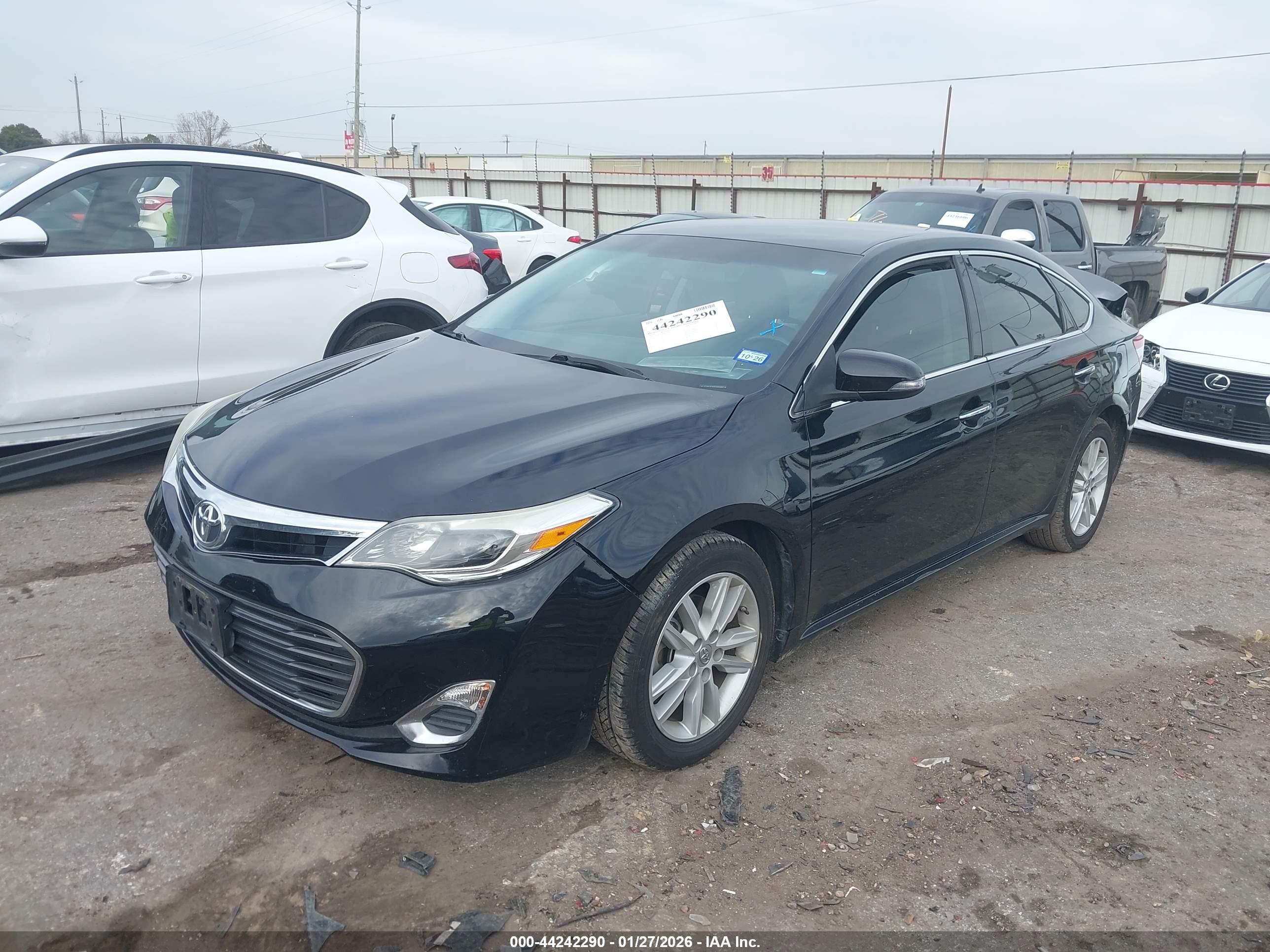 TOYOTA AVALON image 2
