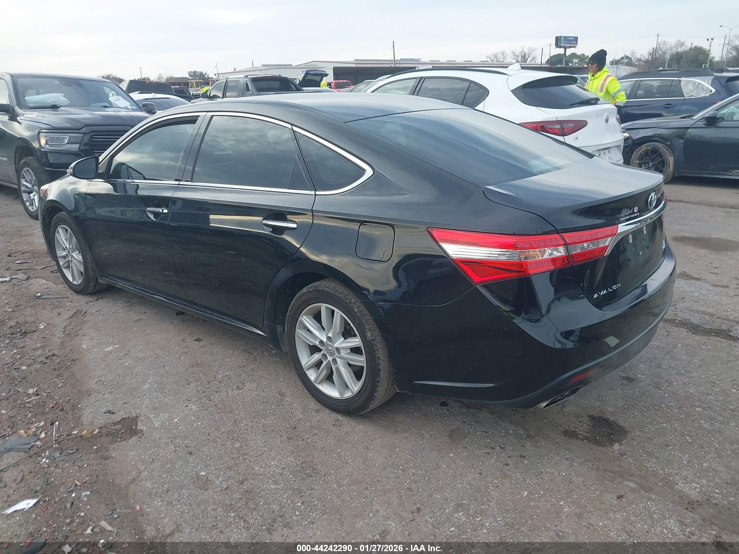 TOYOTA AVALON image 3