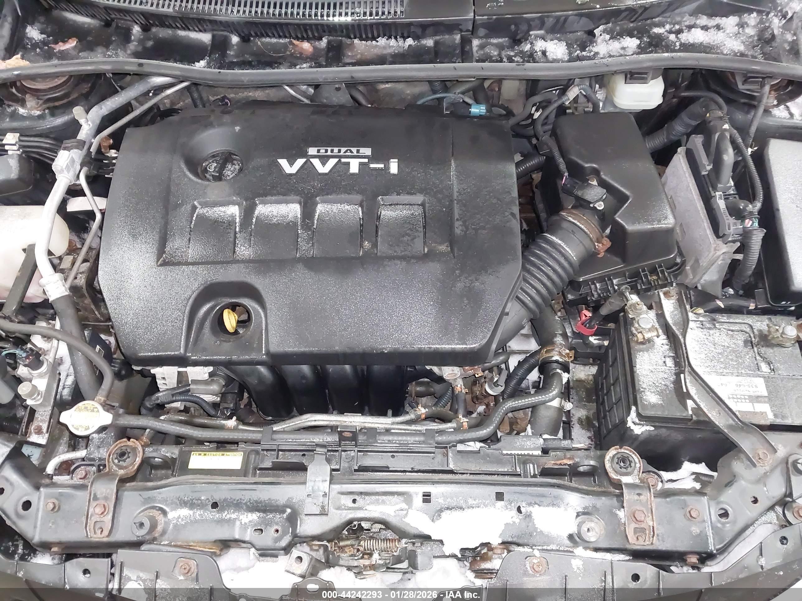 TOYOTA COROLLA image 10
