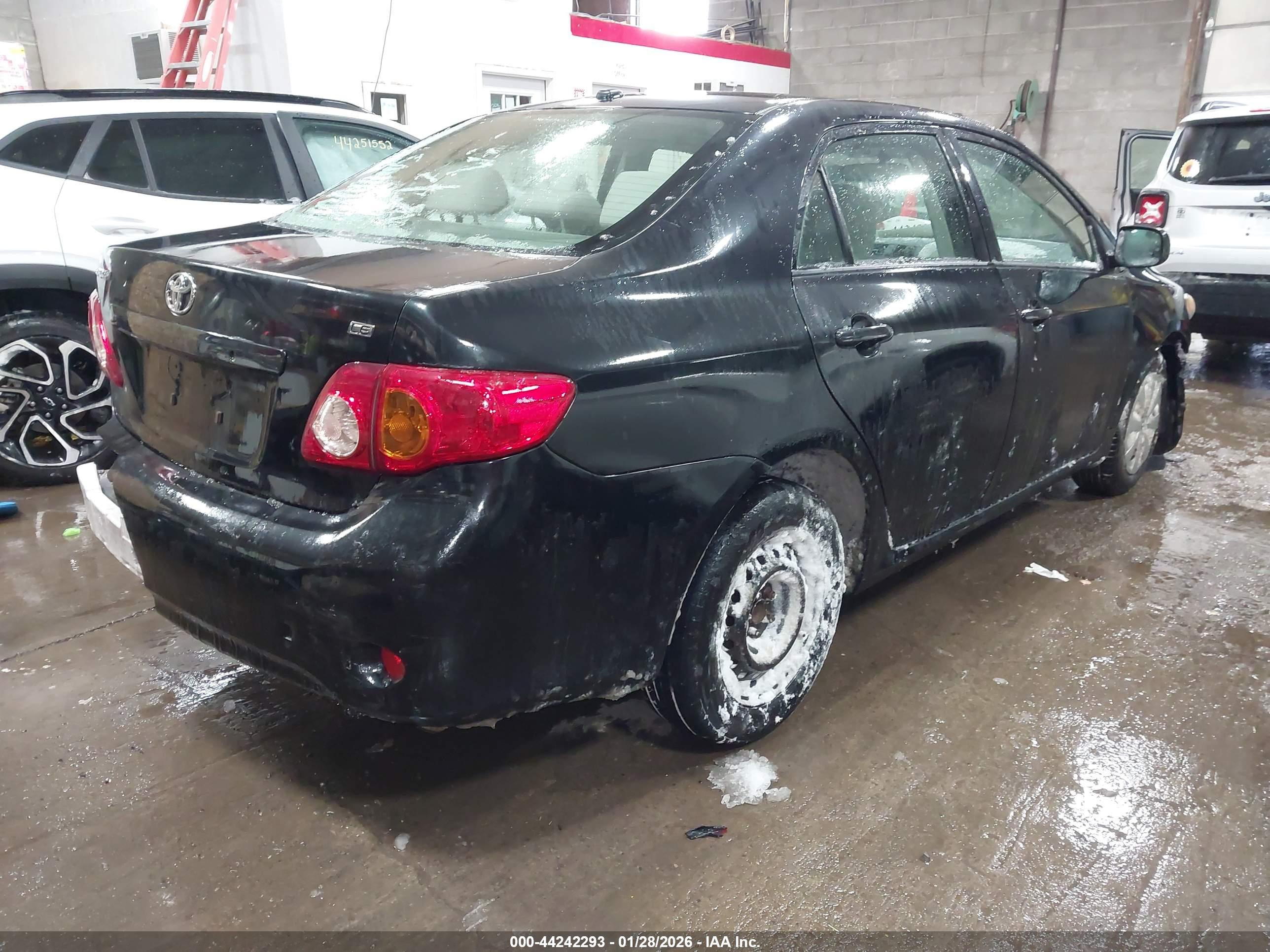 TOYOTA COROLLA image 4