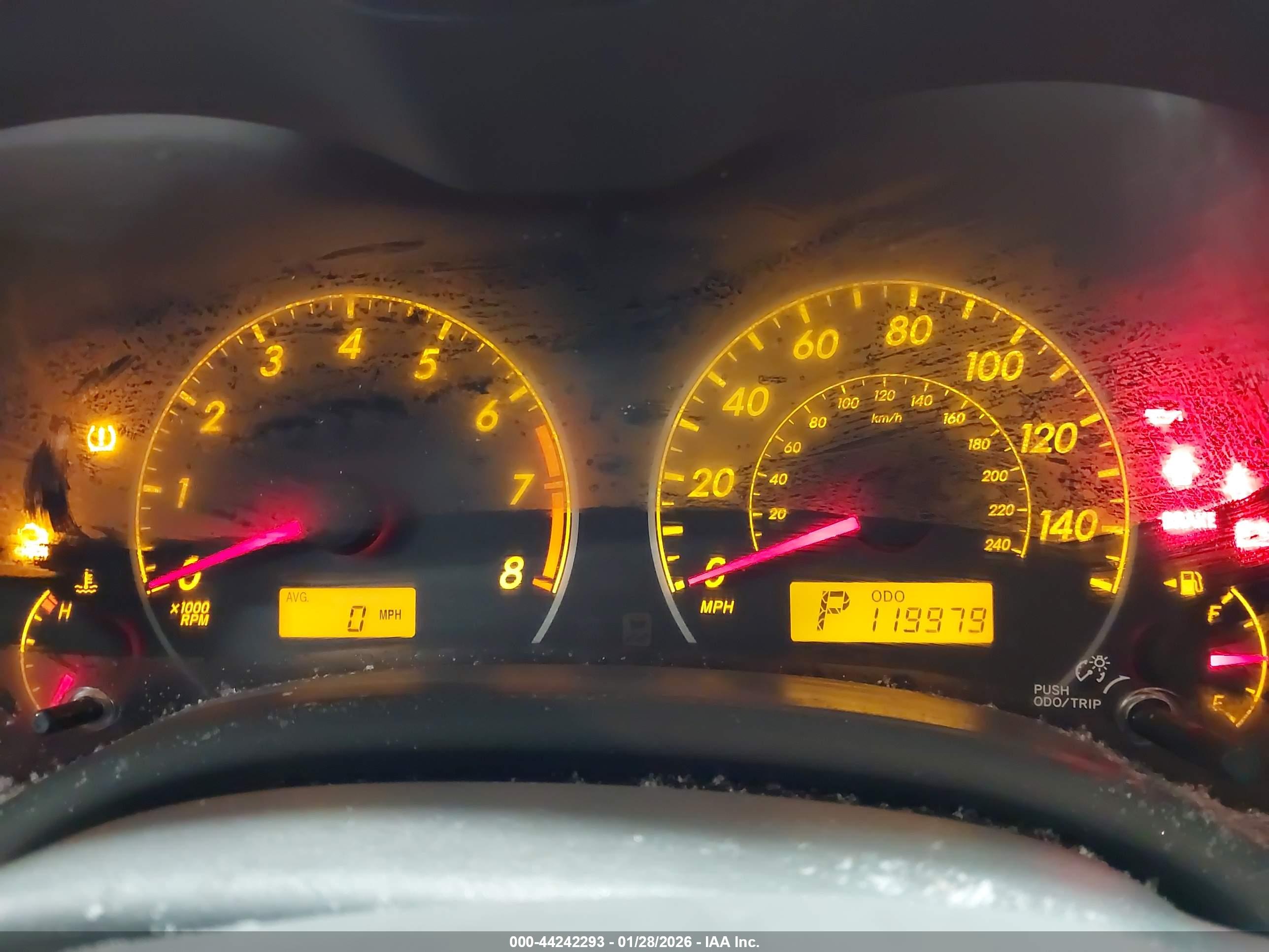 TOYOTA COROLLA image 7