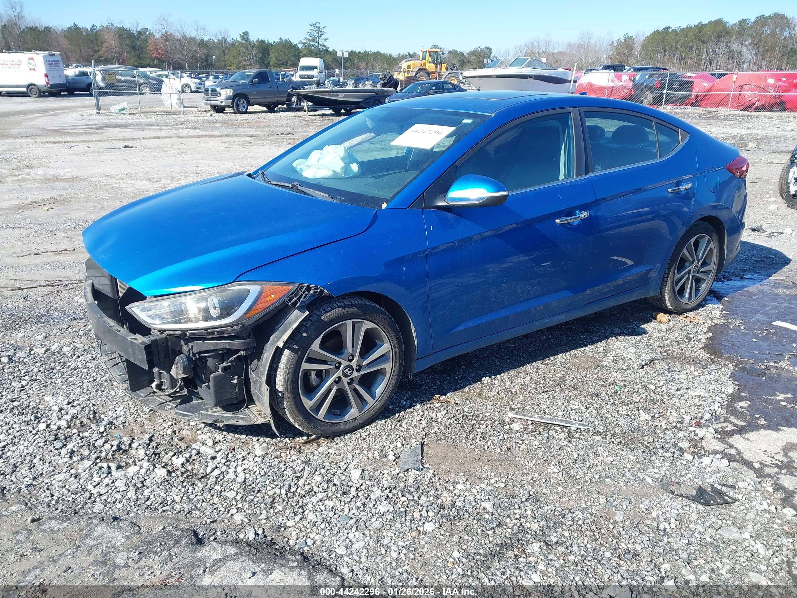 HYUNDAI ELANTRA image 2