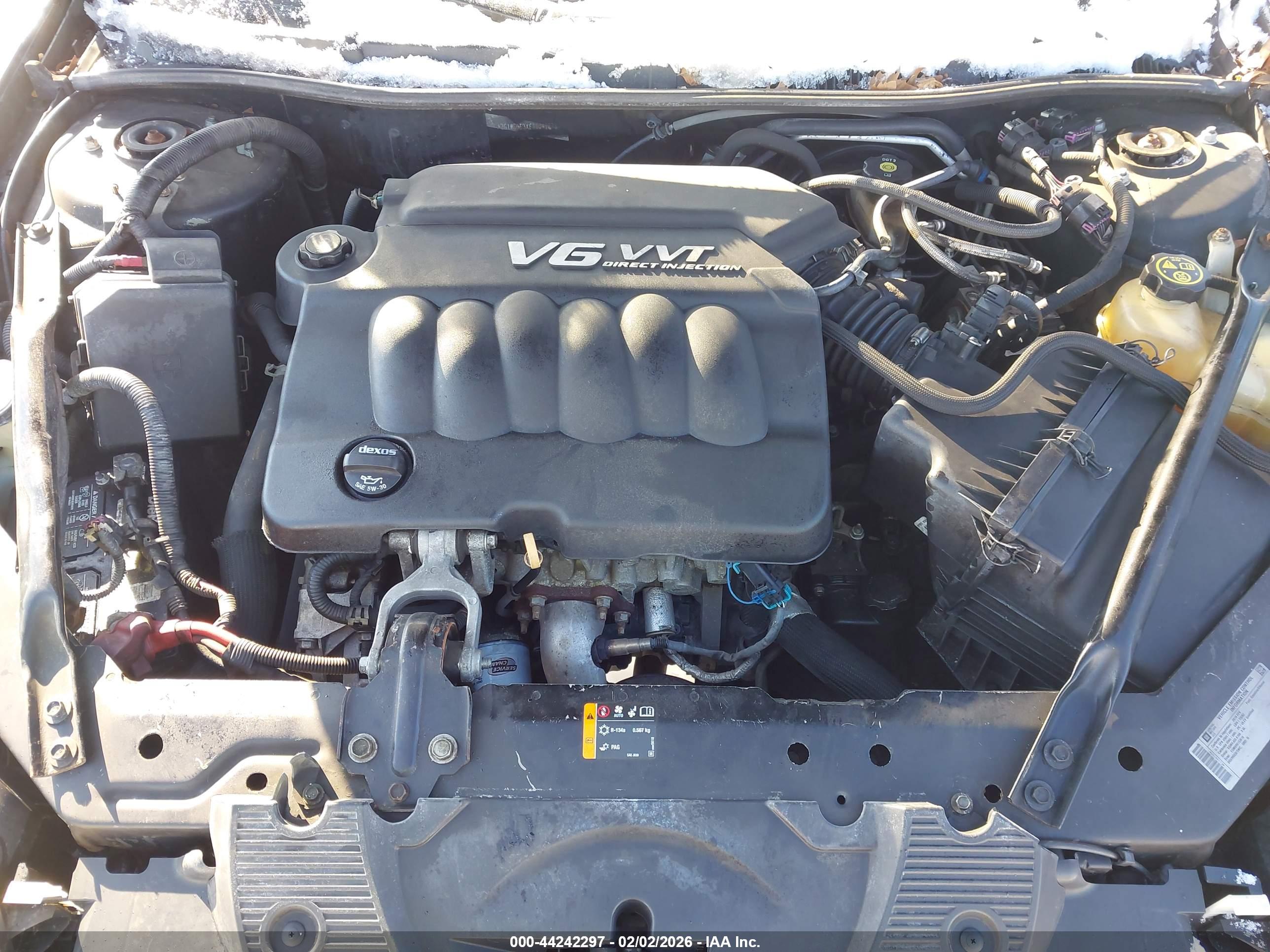 CHEVROLET IMPALA image 10