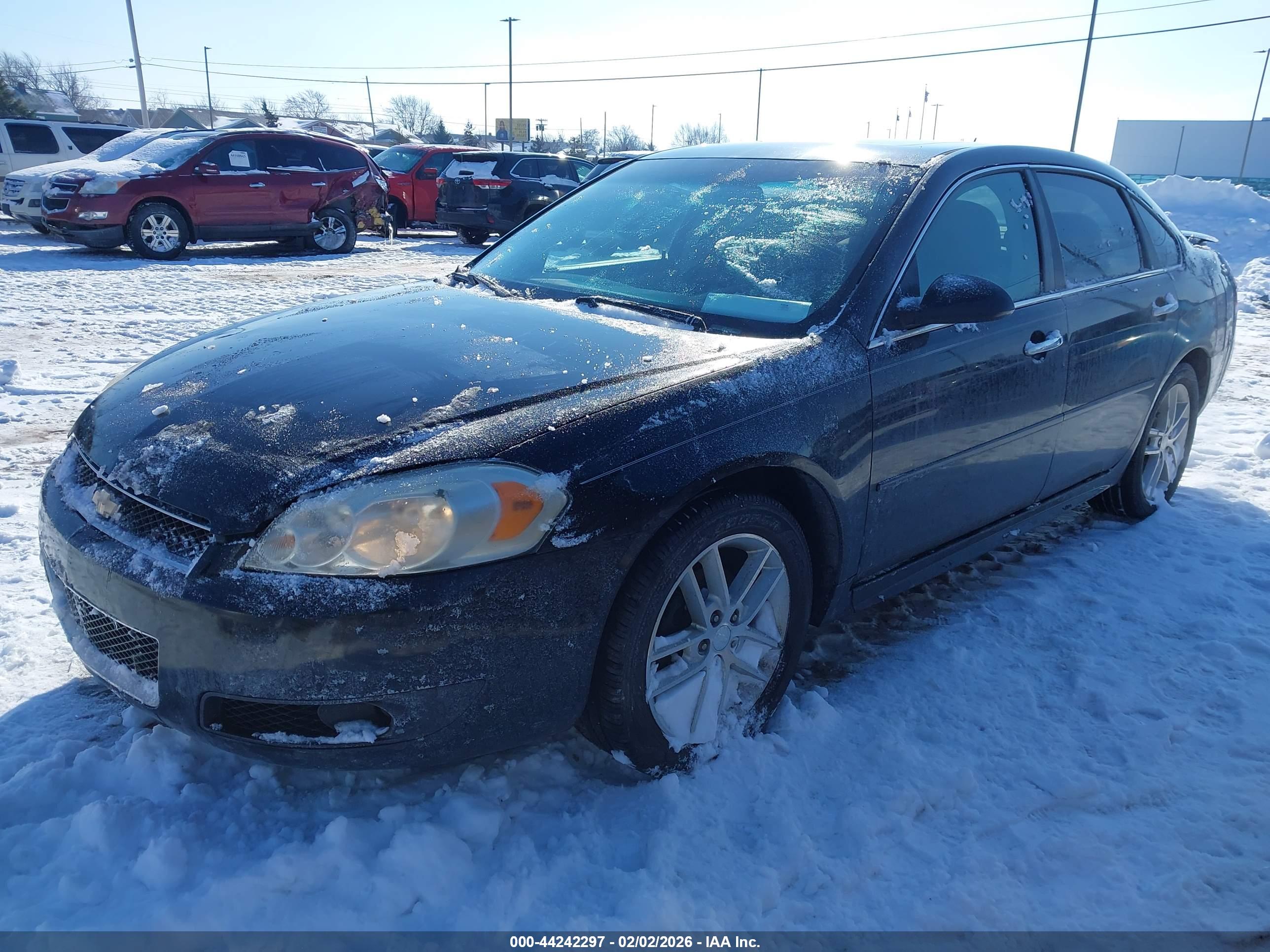 CHEVROLET IMPALA image 2