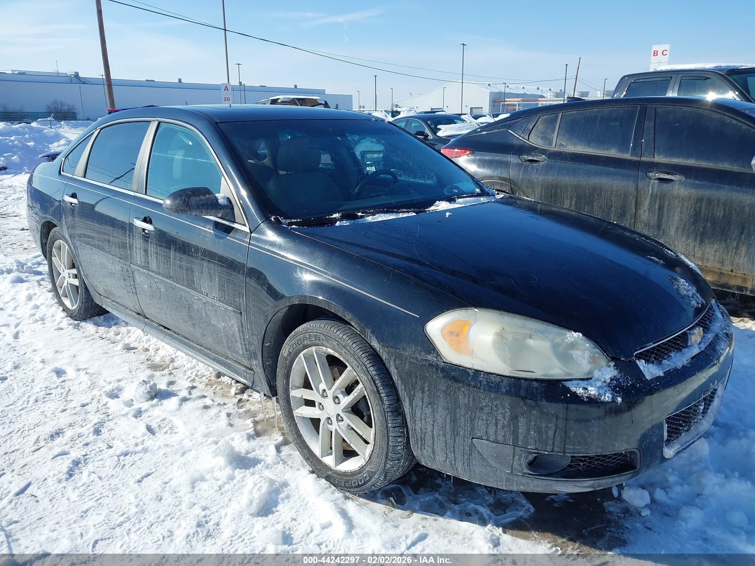 CHEVROLET IMPALA image 6
