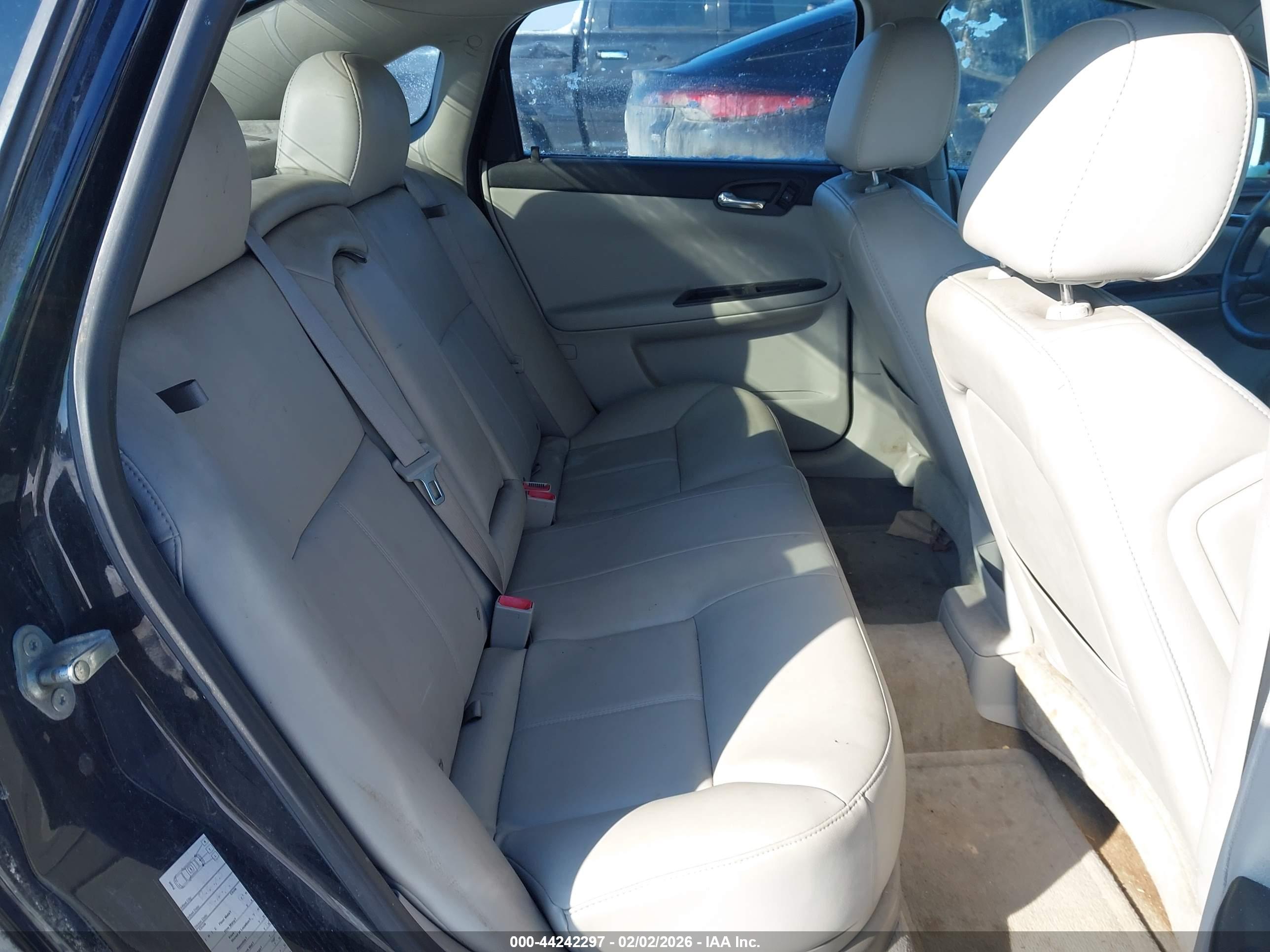 CHEVROLET IMPALA image 8