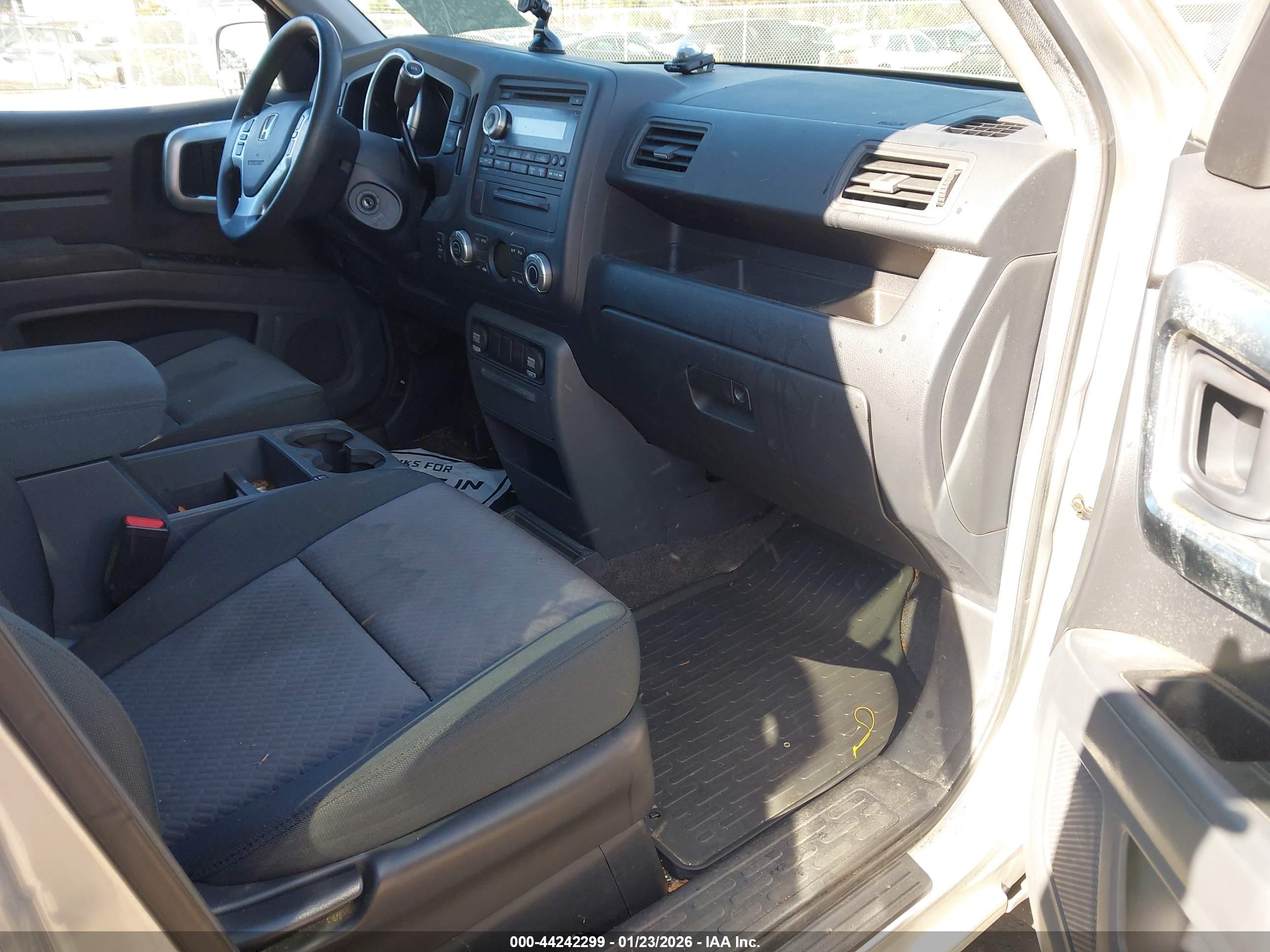 HONDA RIDGELINE image 5