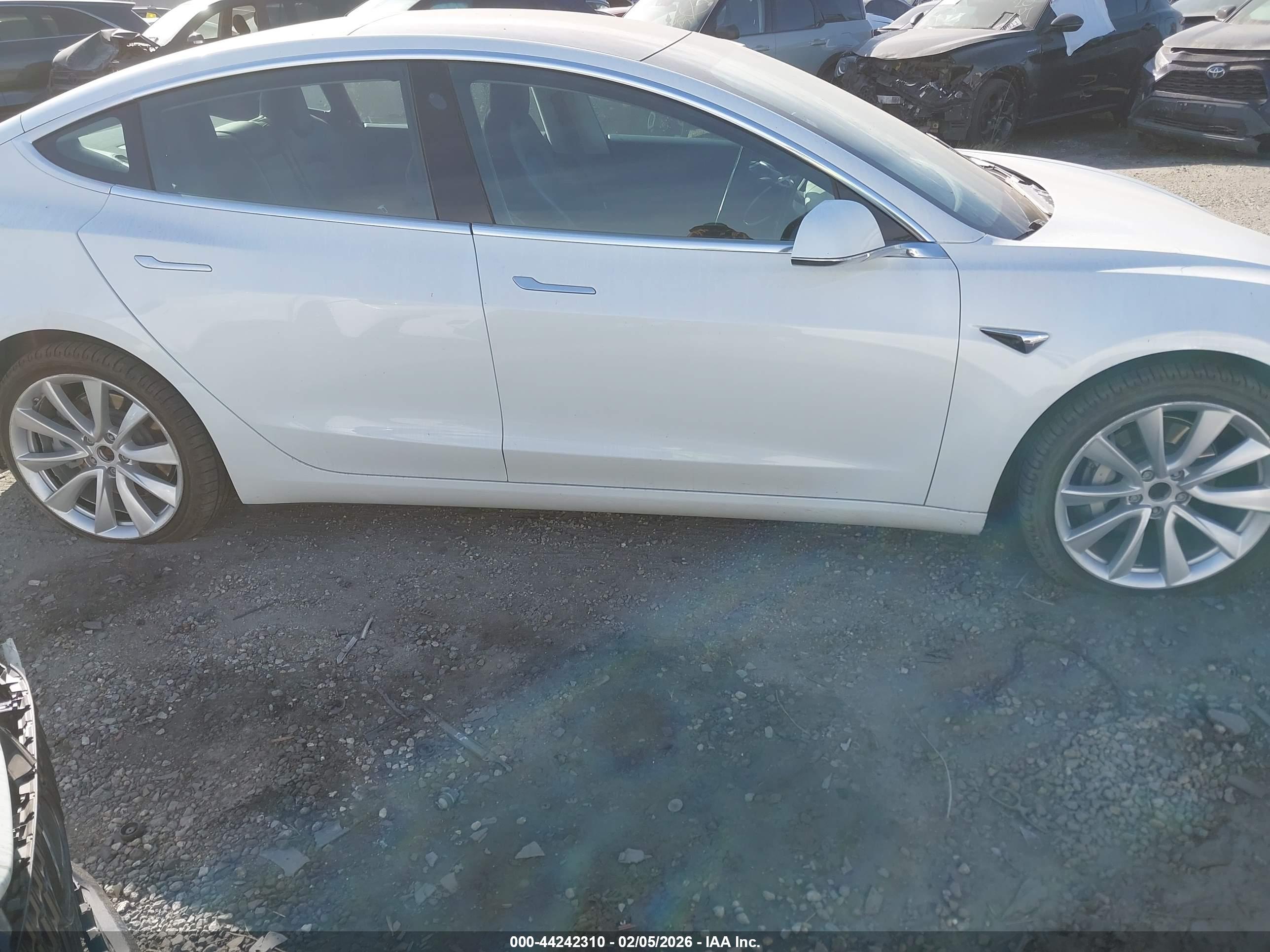 TESLA MODEL image 6