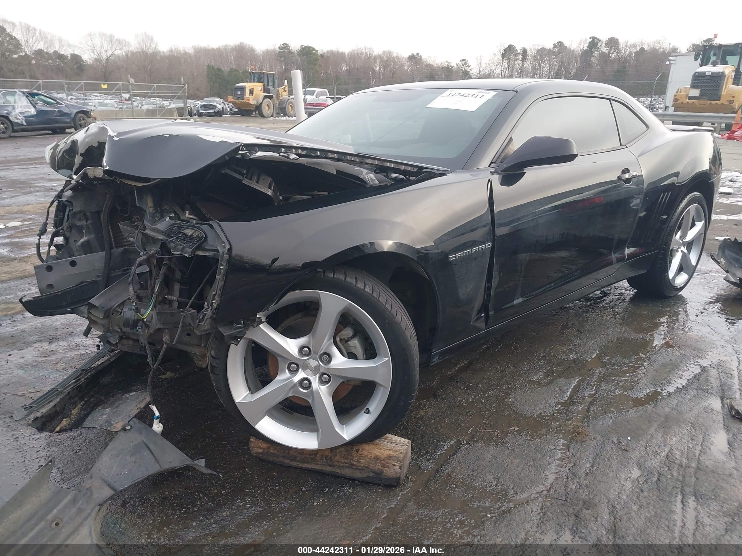 CHEVROLET CAMARO image 2