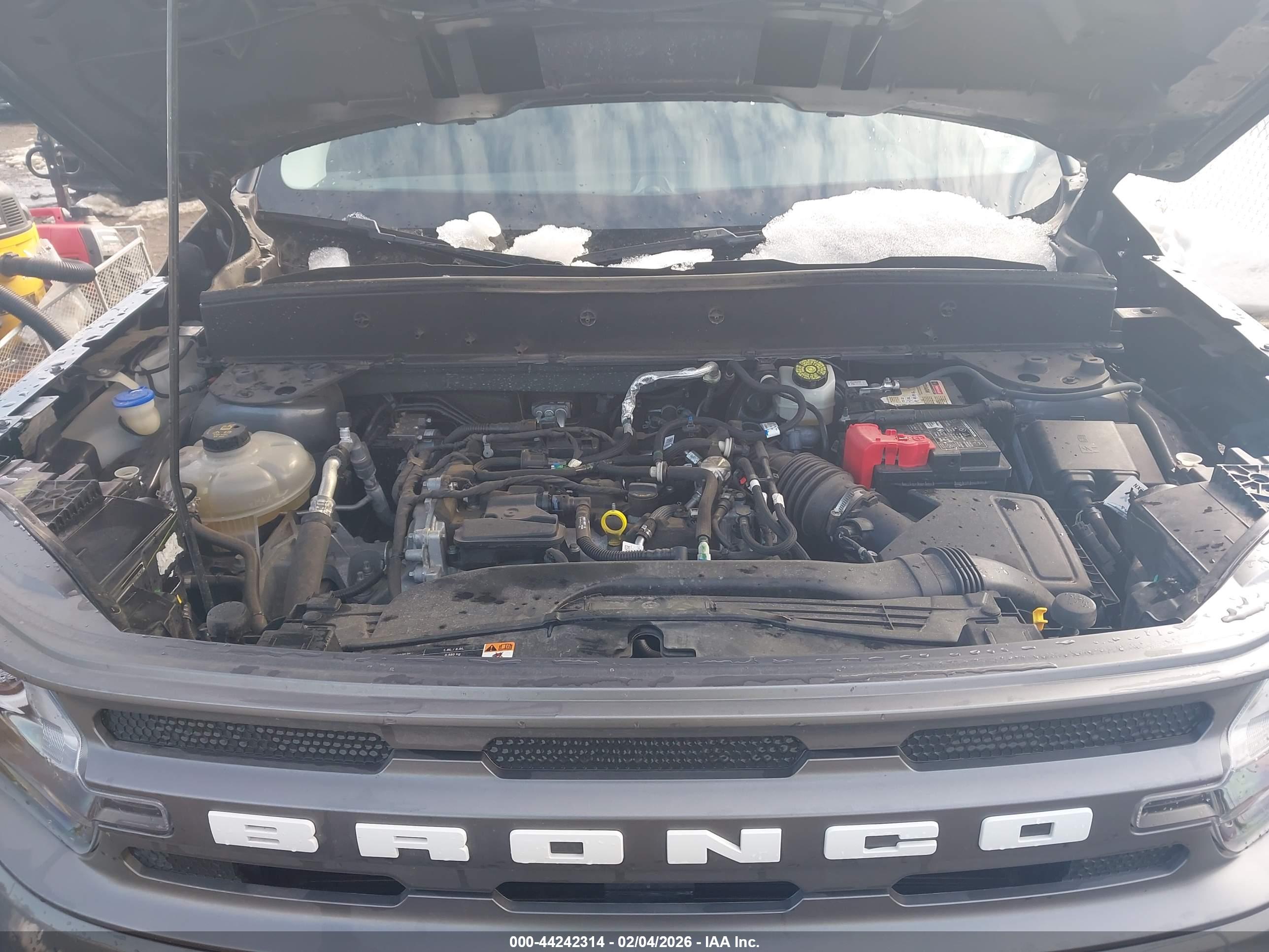 FORD BRONCO image 10