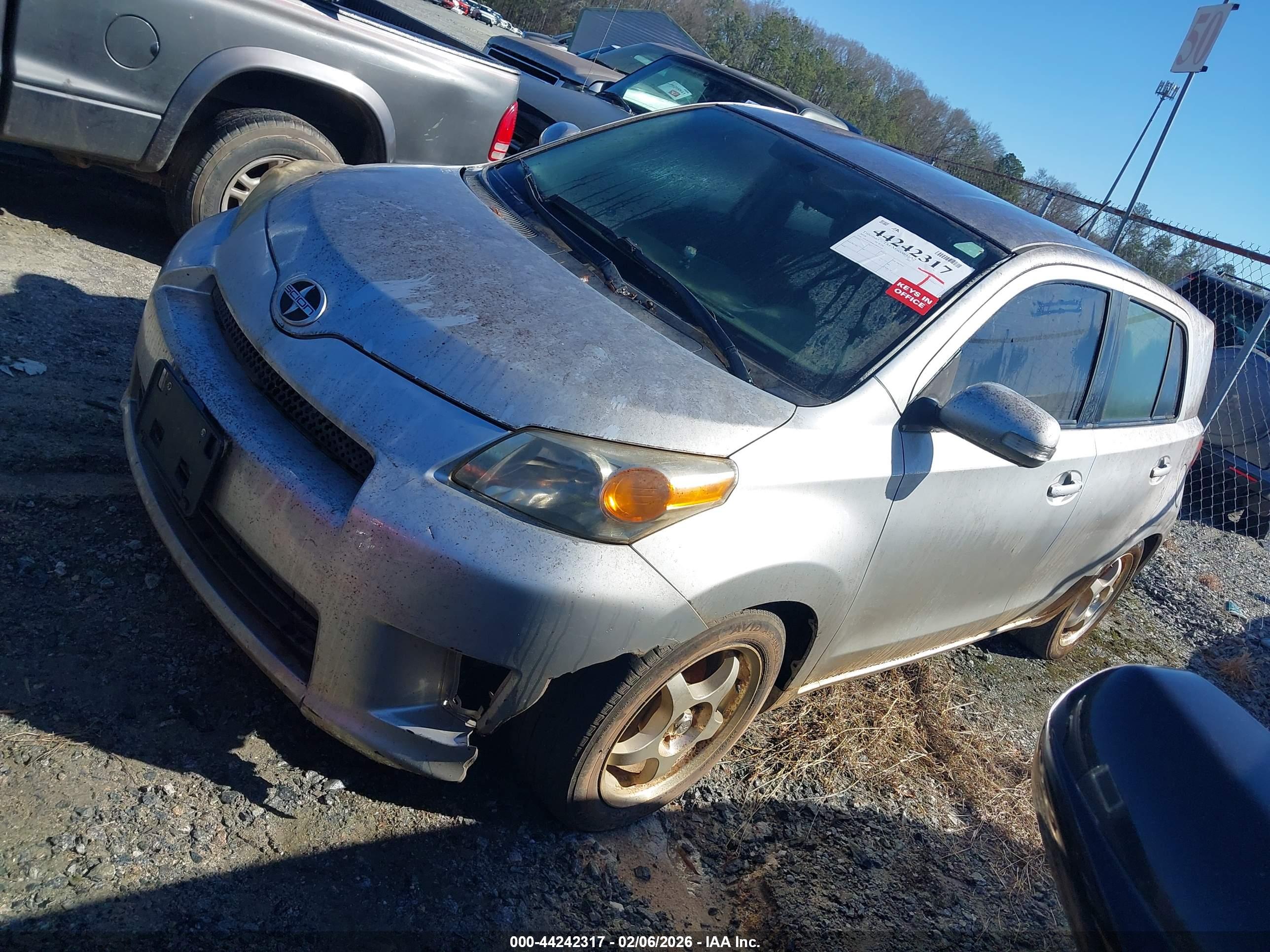 SCION XD image 2