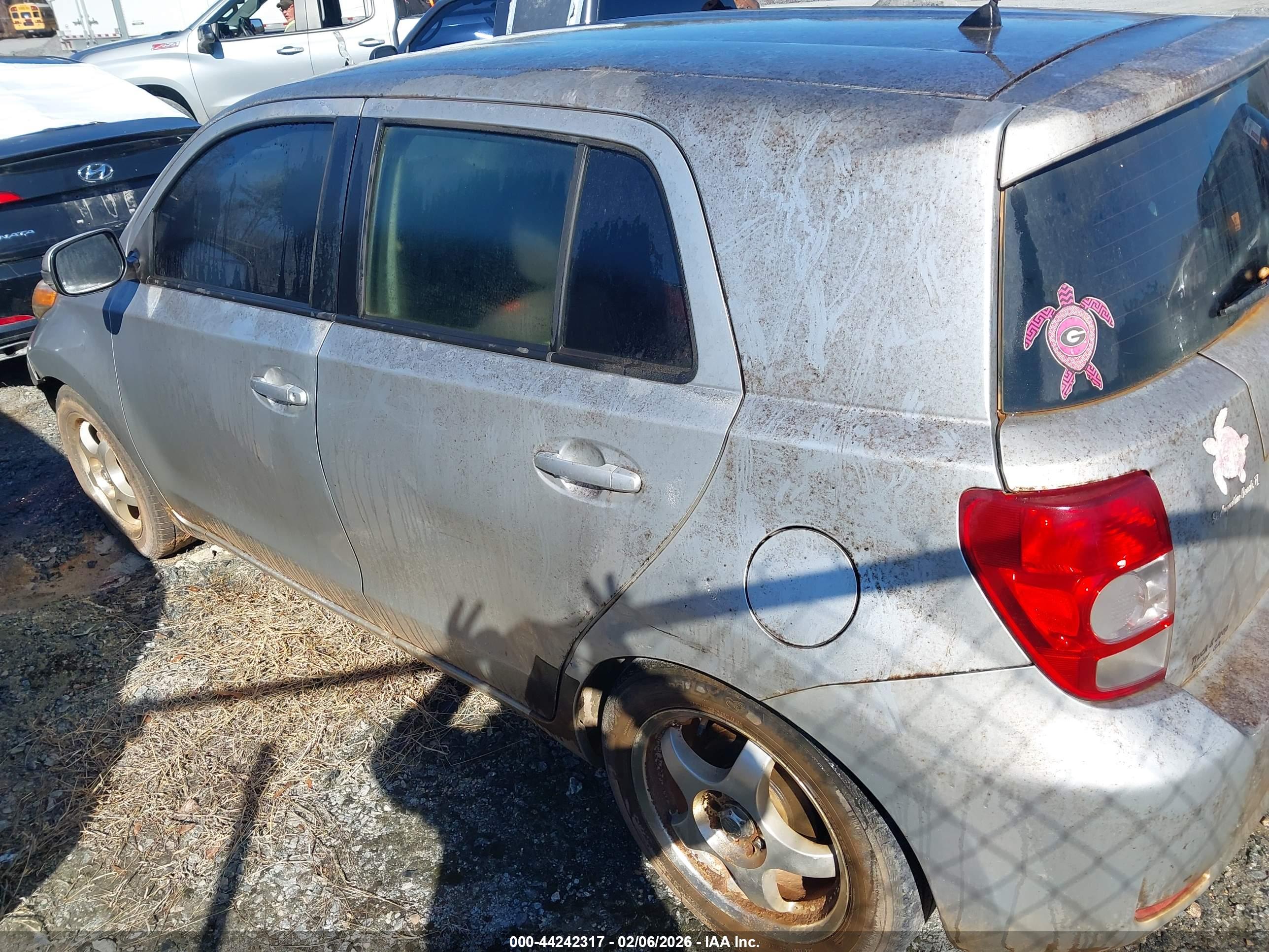 SCION XD image 3