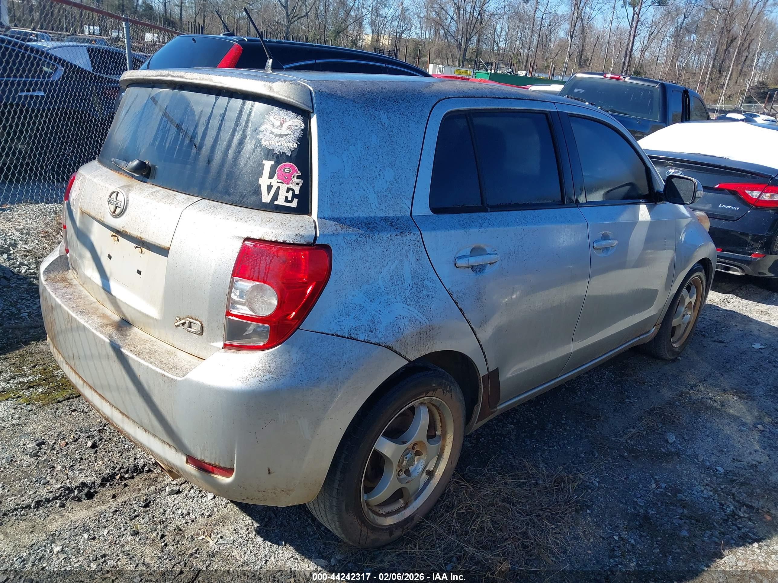 SCION XD image 4