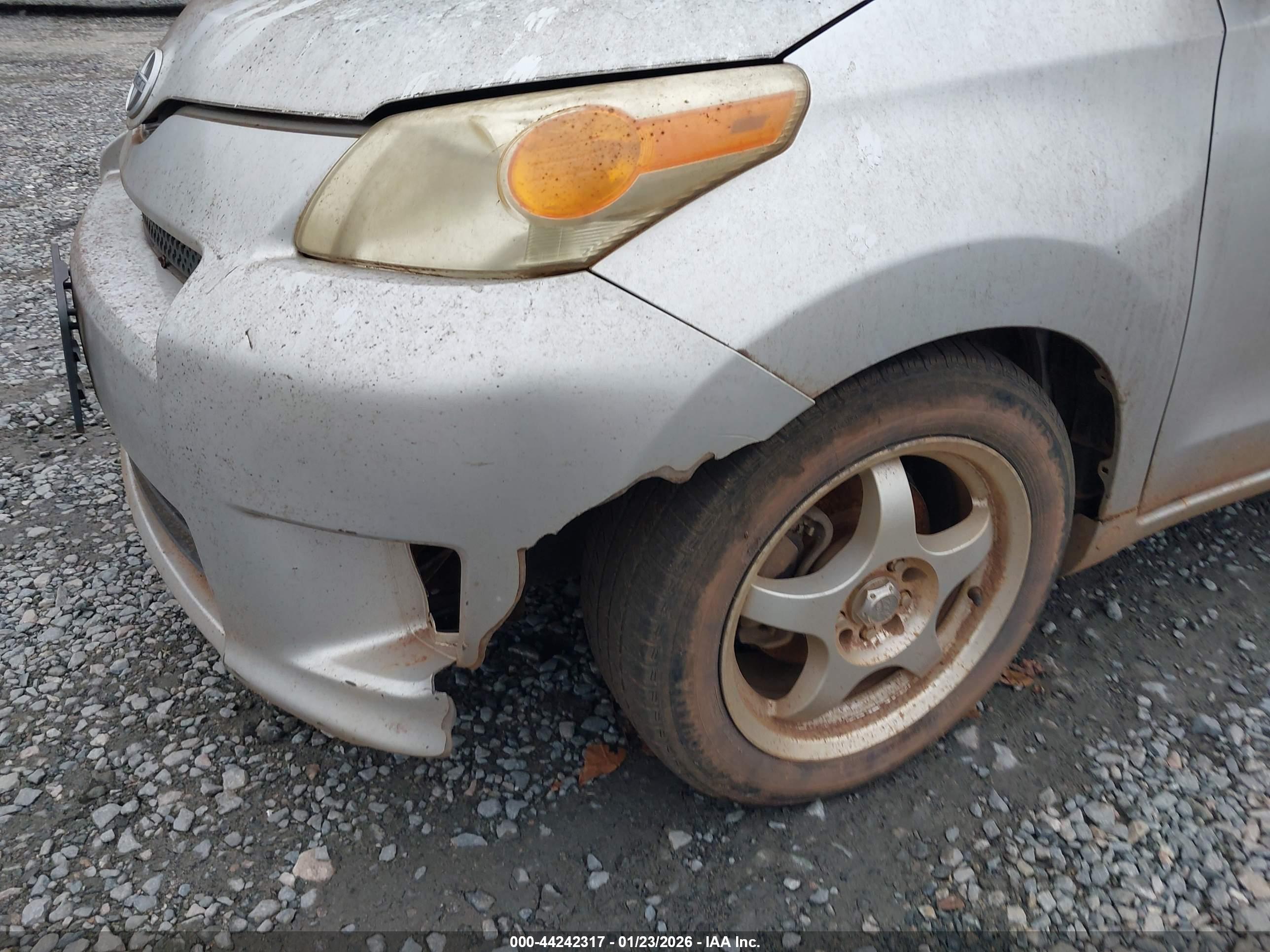 SCION XD image 6