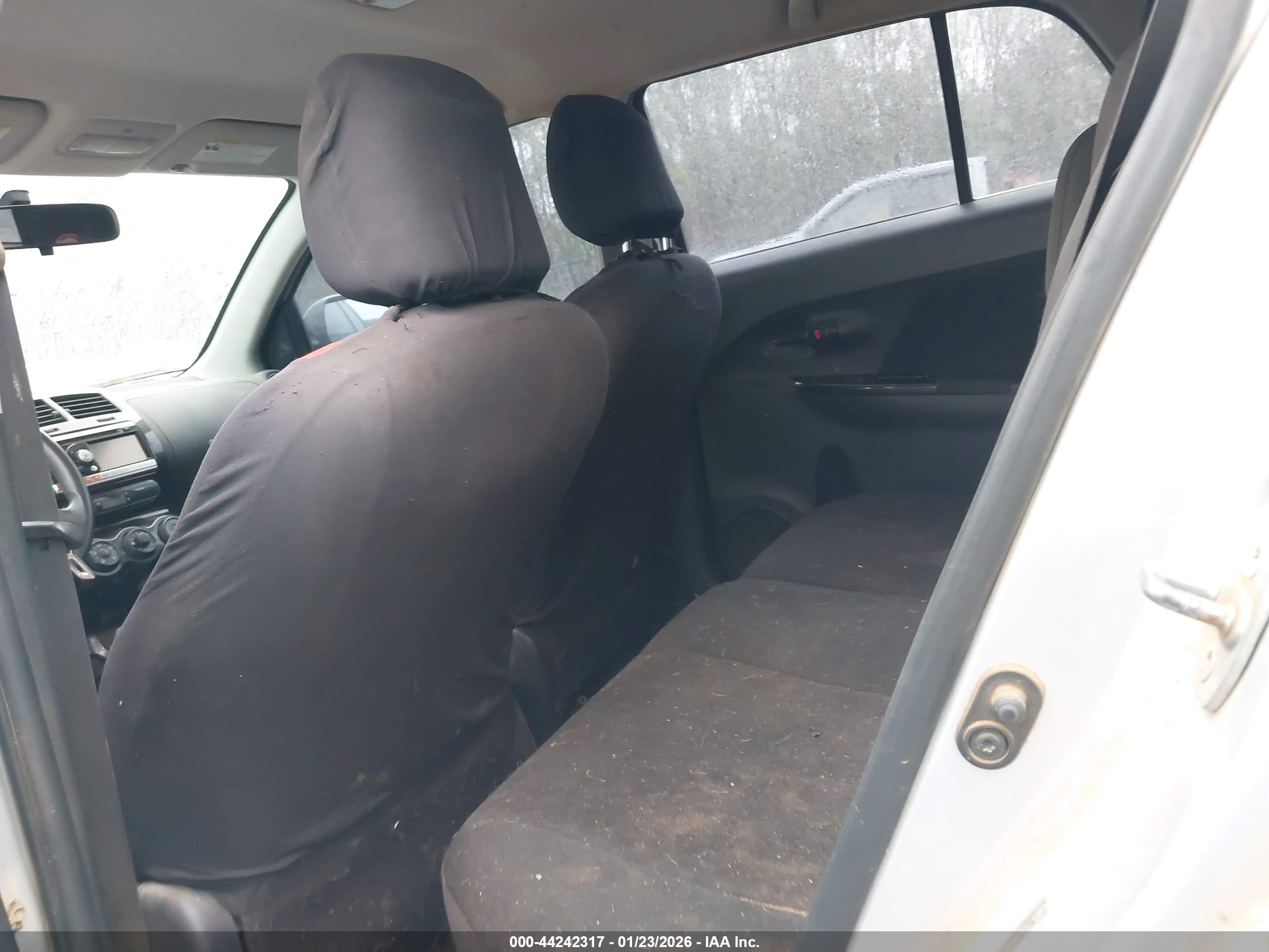 SCION XD image 8