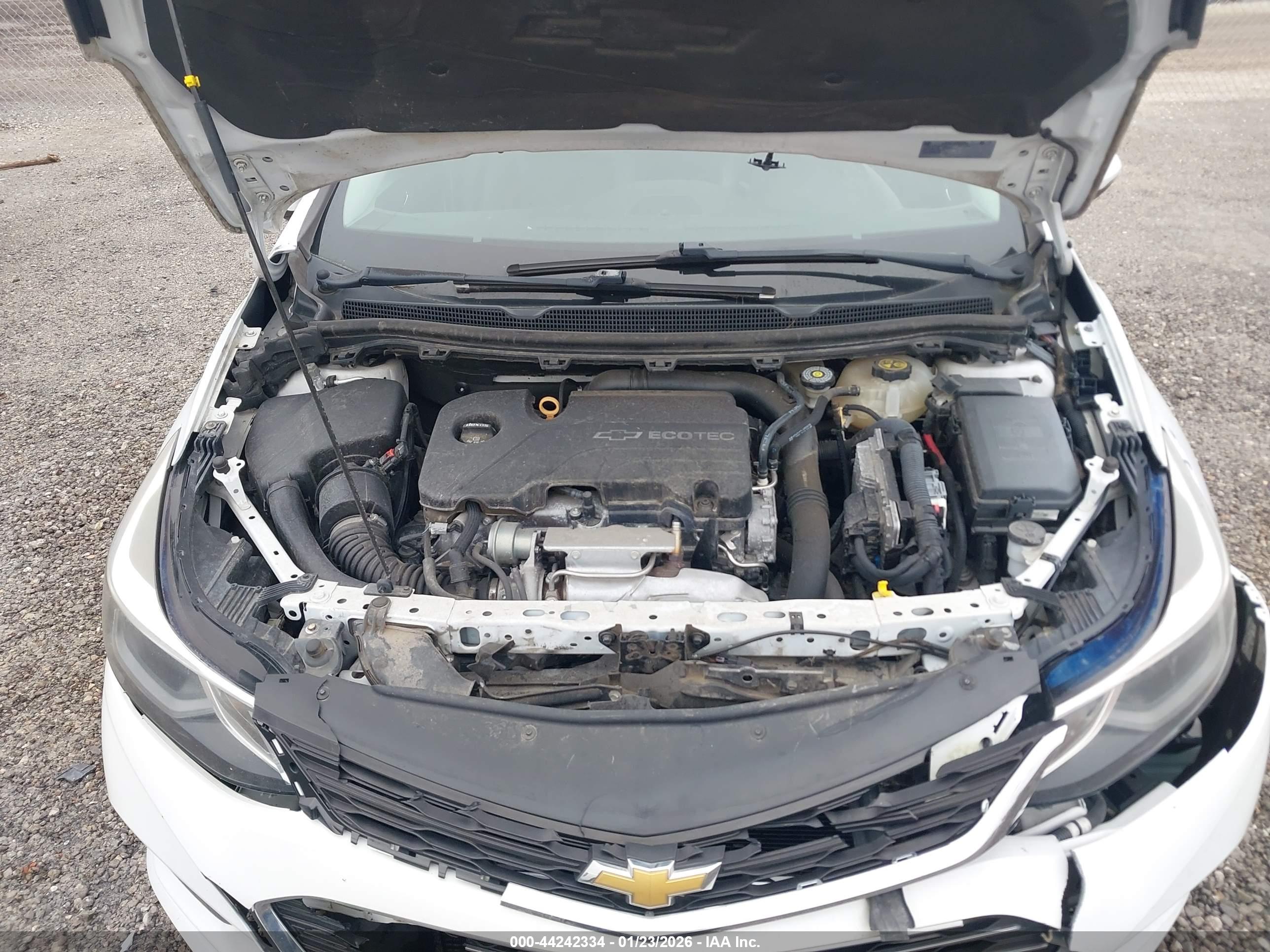 CHEVROLET CRUZE image 10