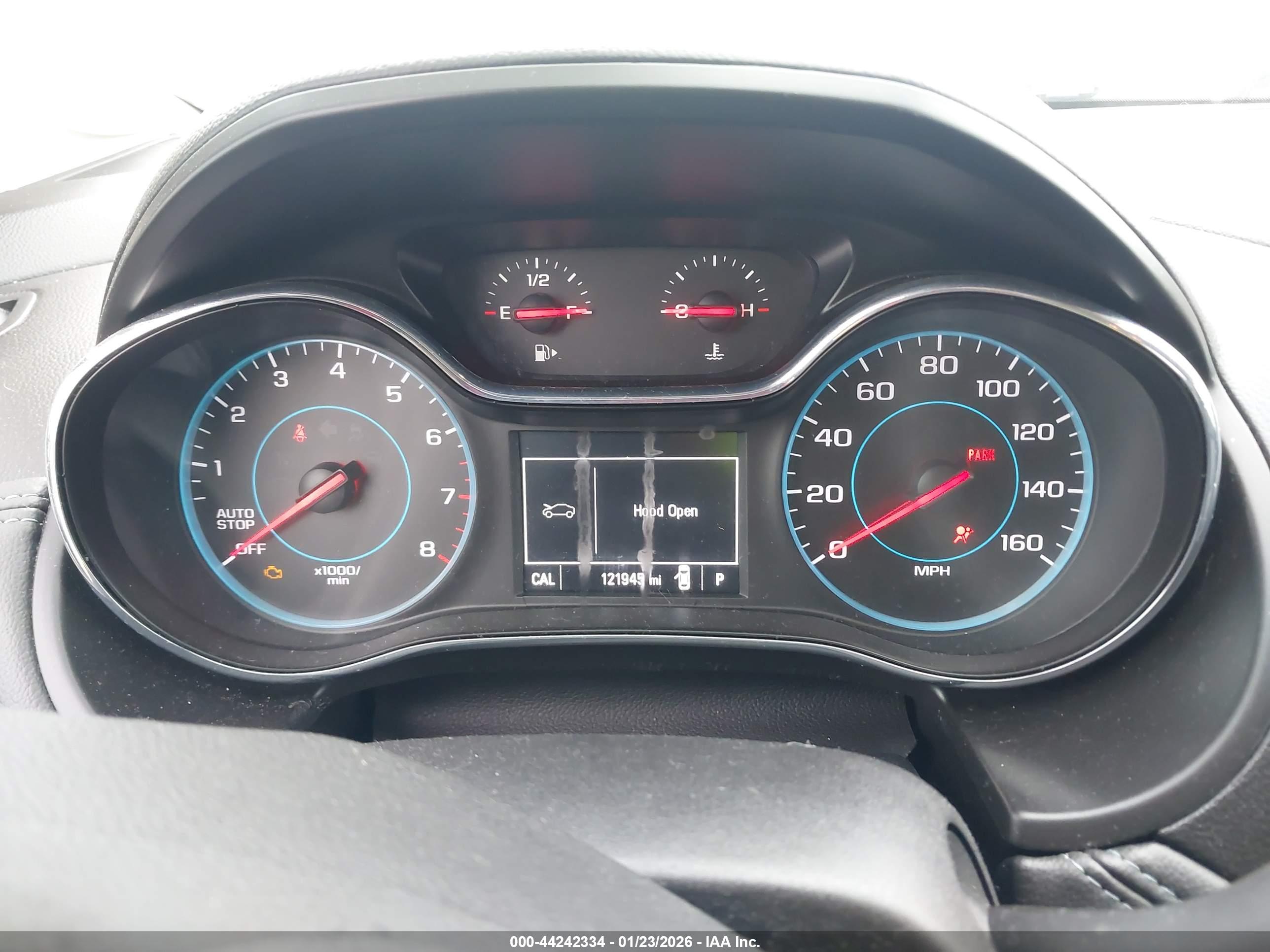 CHEVROLET CRUZE image 7