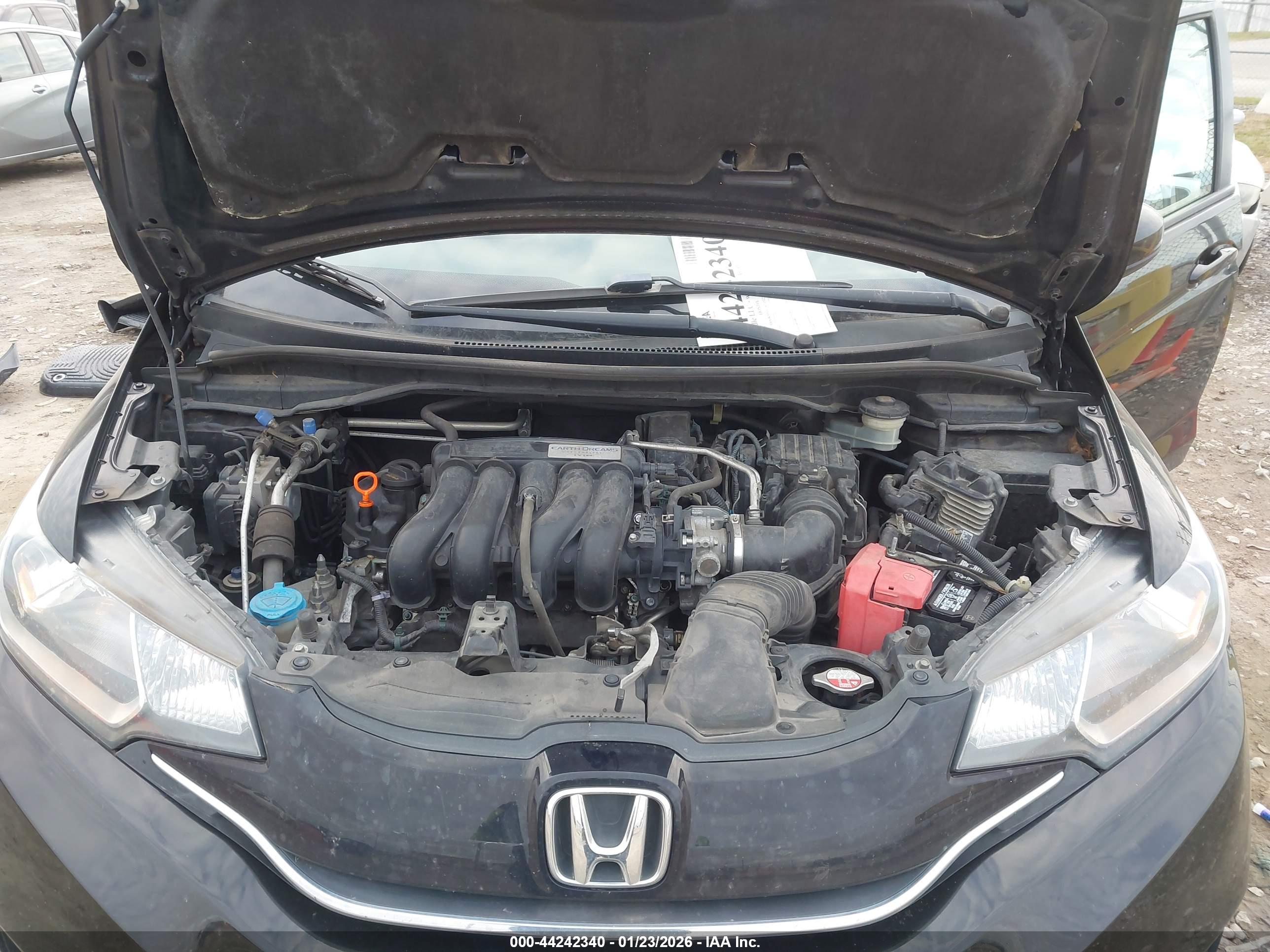 HONDA FIT image 10