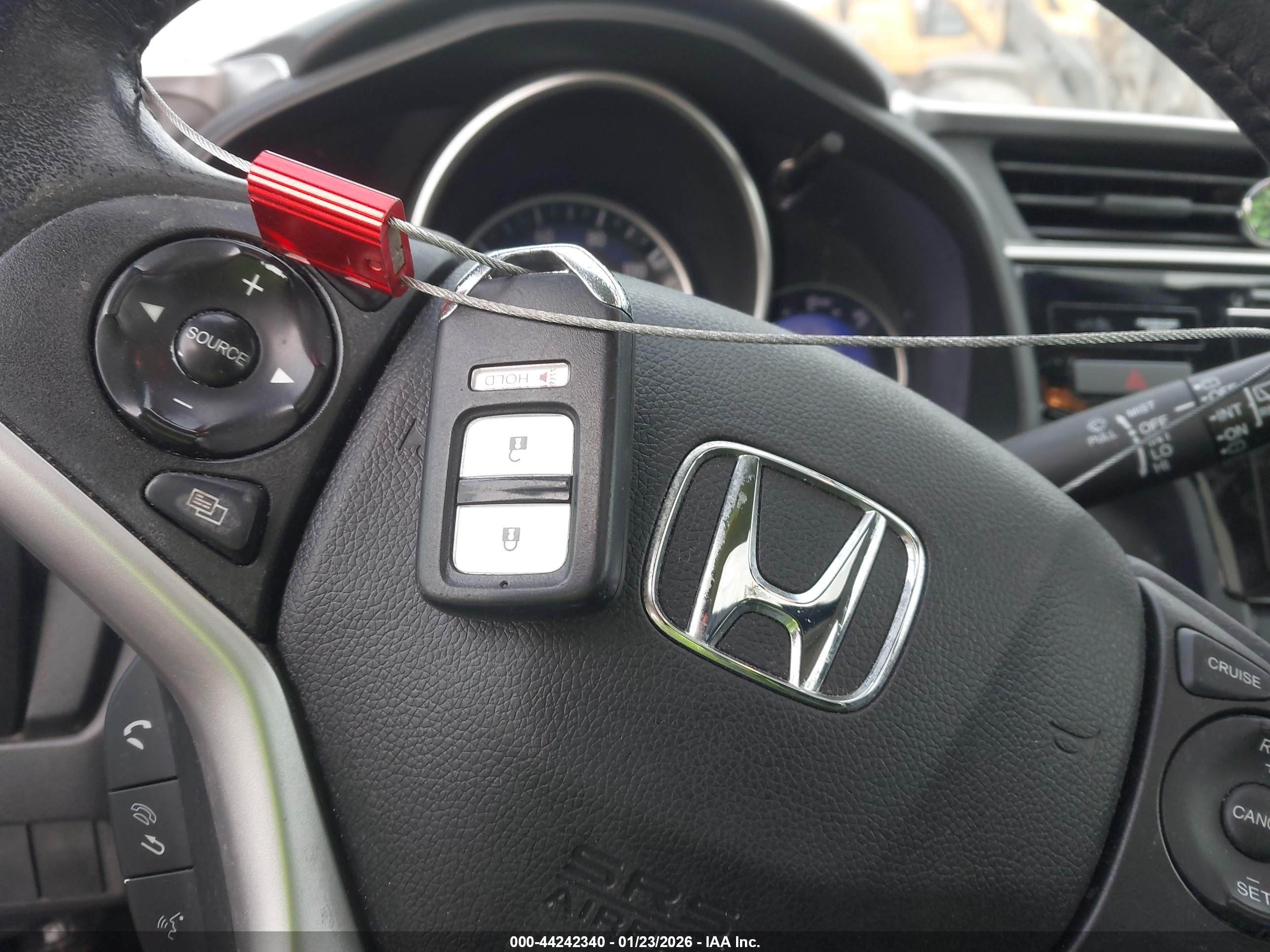 HONDA FIT image 11