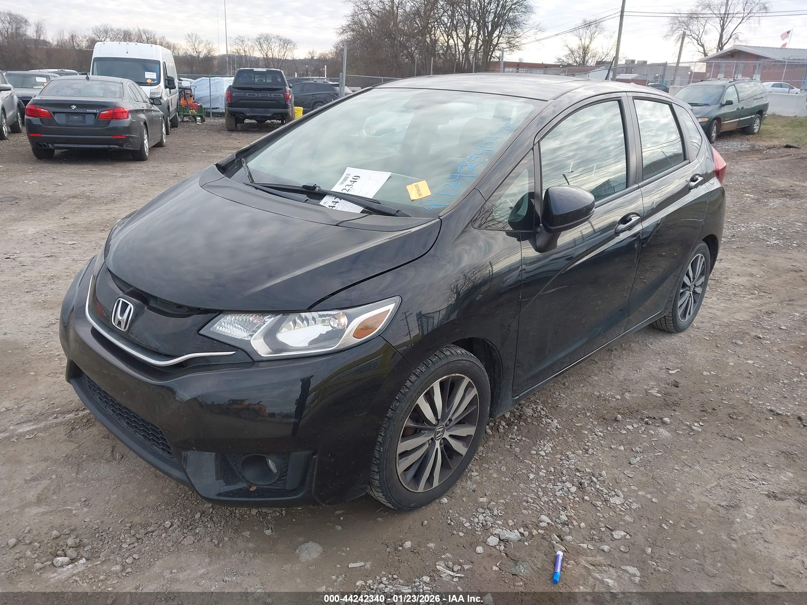 HONDA FIT image 2