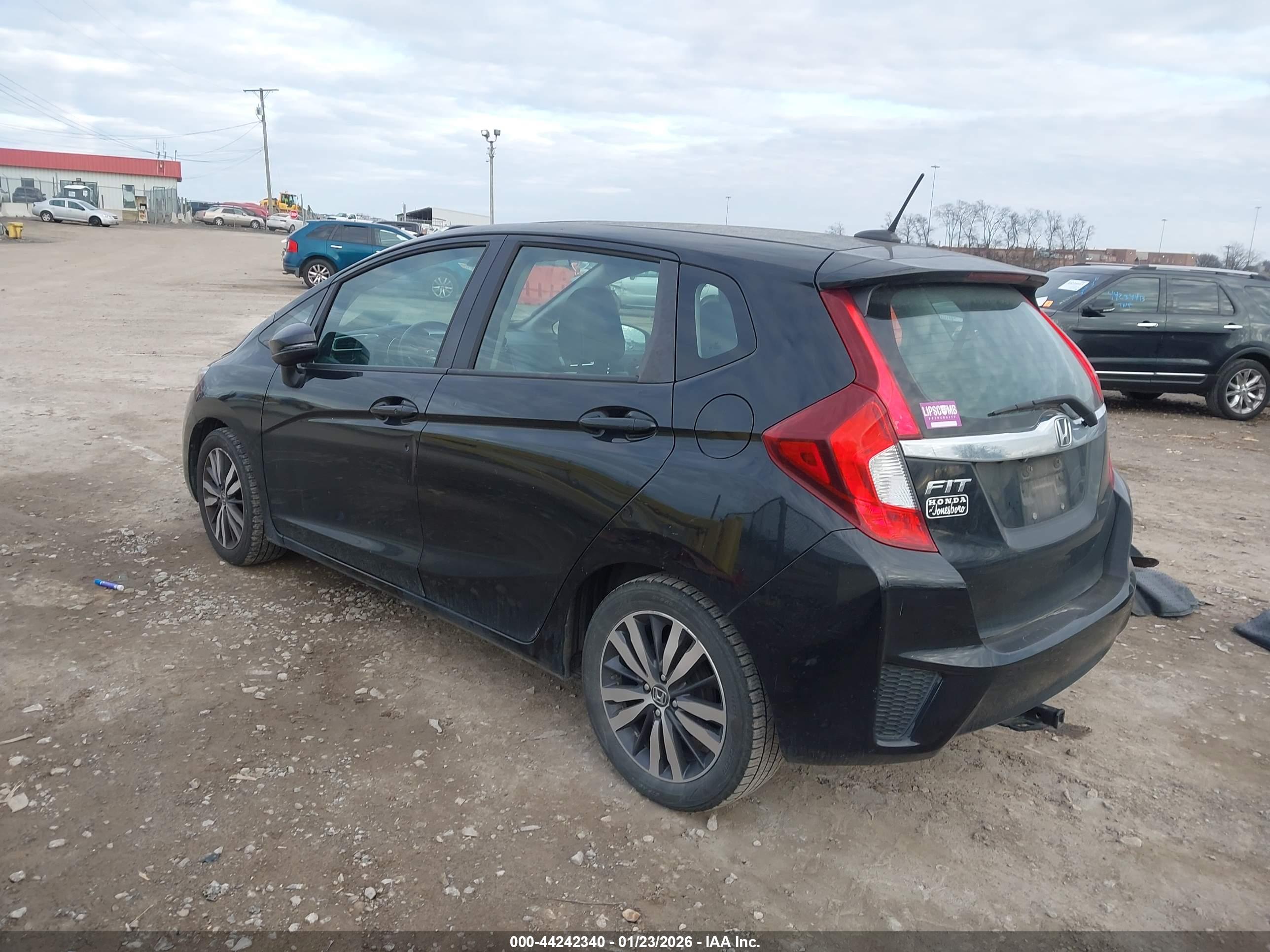 HONDA FIT image 3