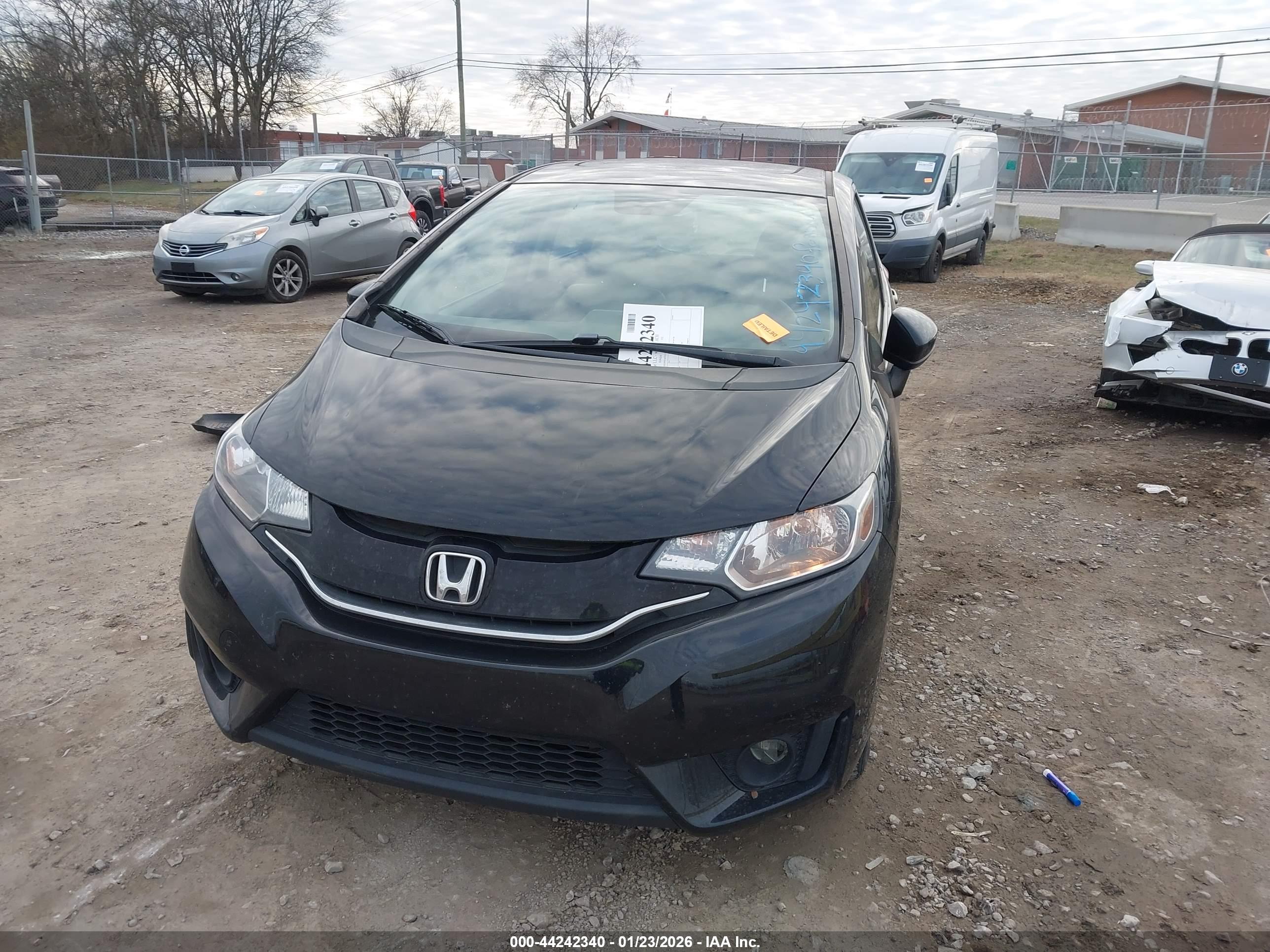 HONDA FIT image 6
