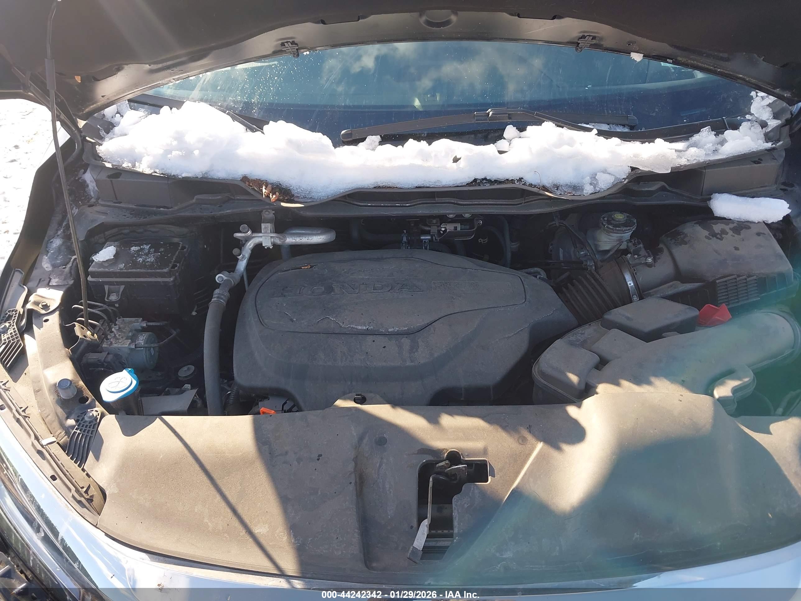 HONDA ODYSSEY image 10