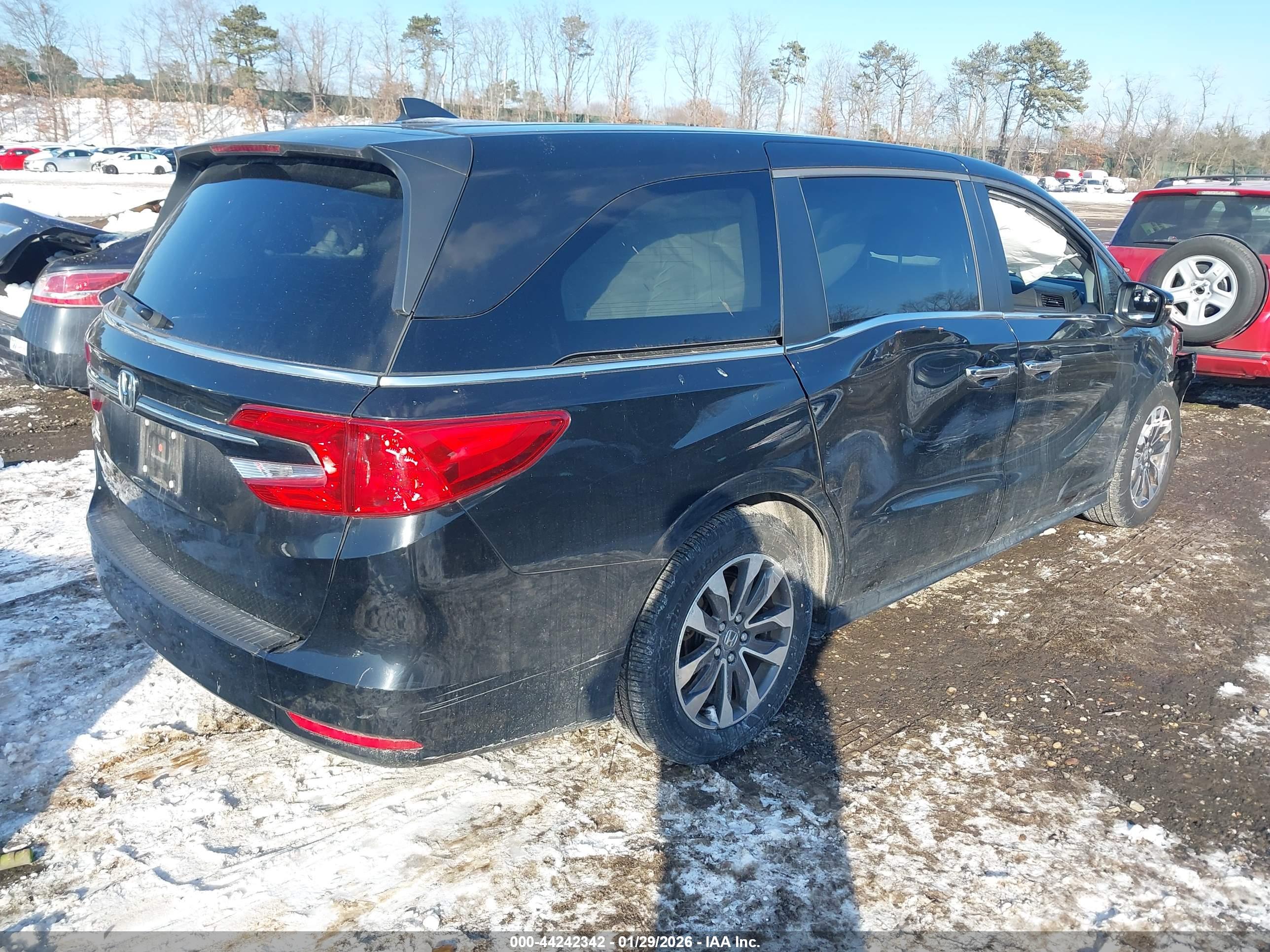 HONDA ODYSSEY image 4