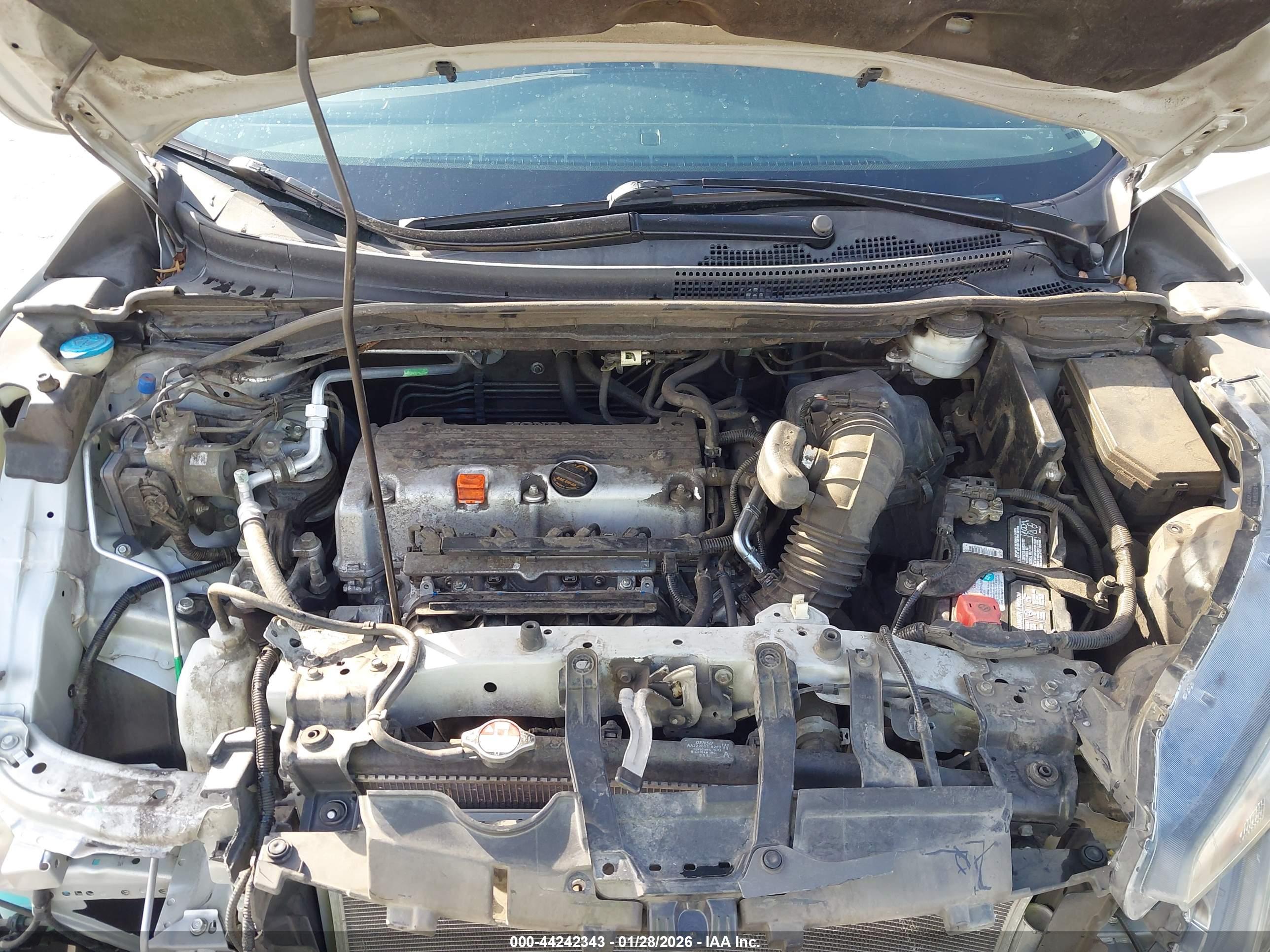 HONDA CR-V image 10