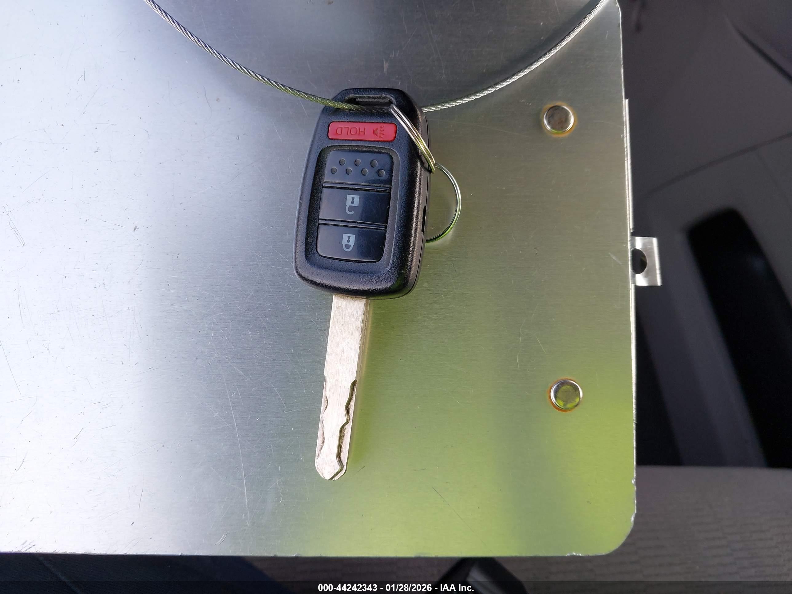 HONDA CR-V image 11