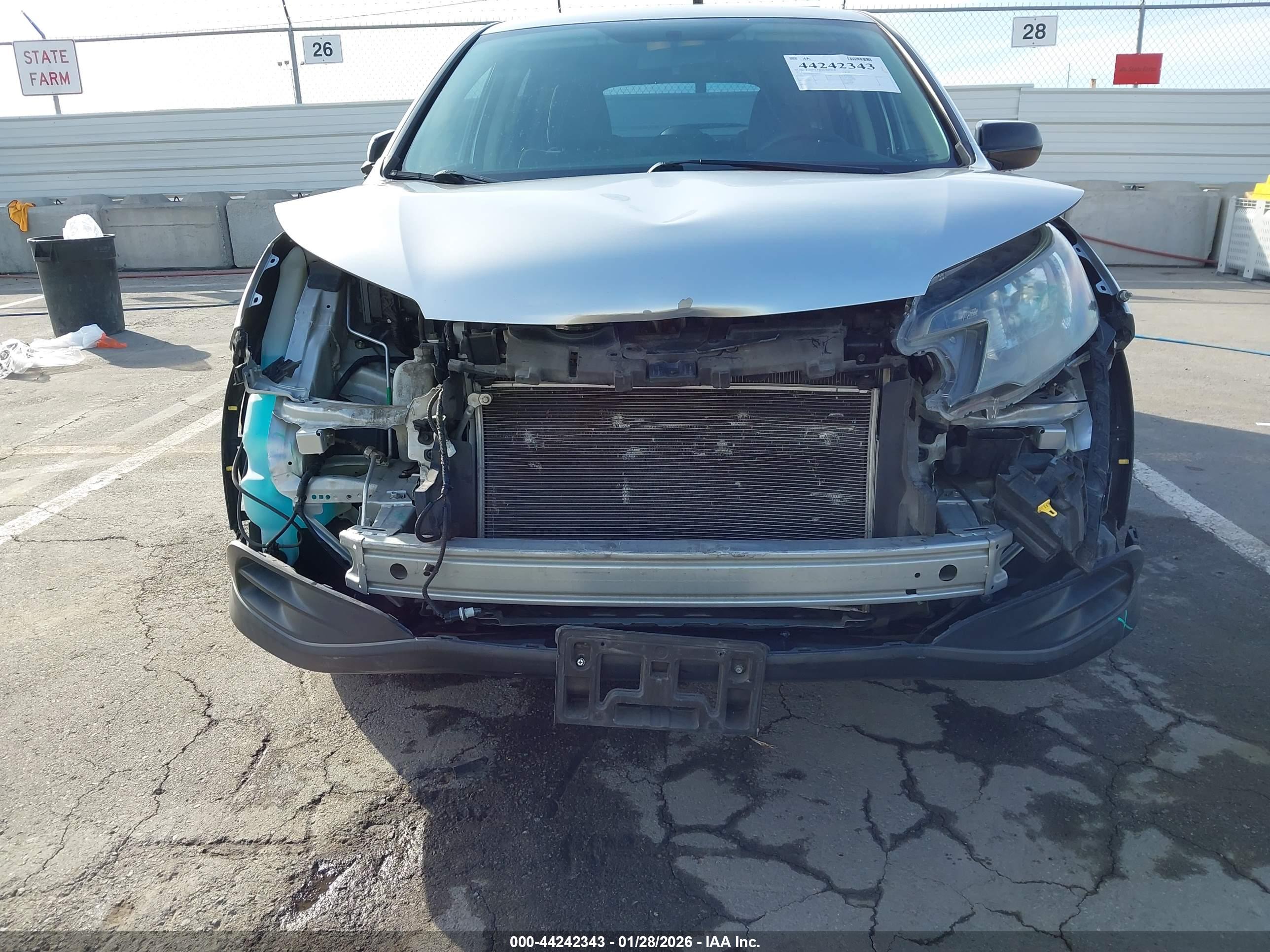 HONDA CR-V image 6