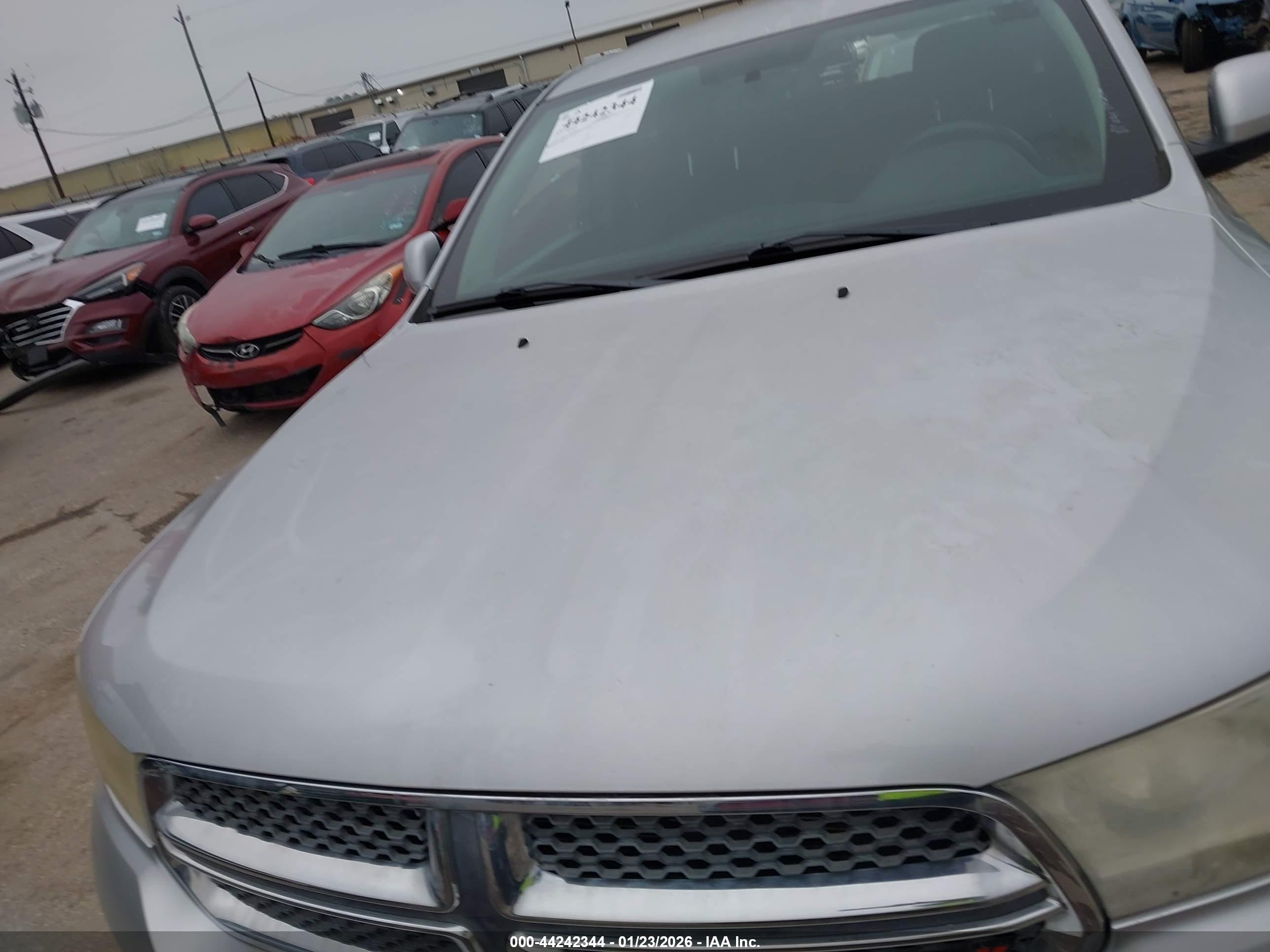 DODGE DURANGO image 10