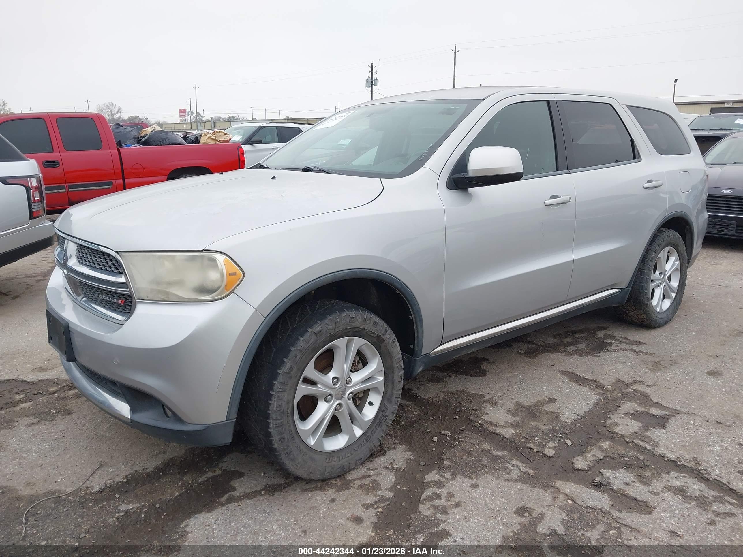 DODGE DURANGO image 2