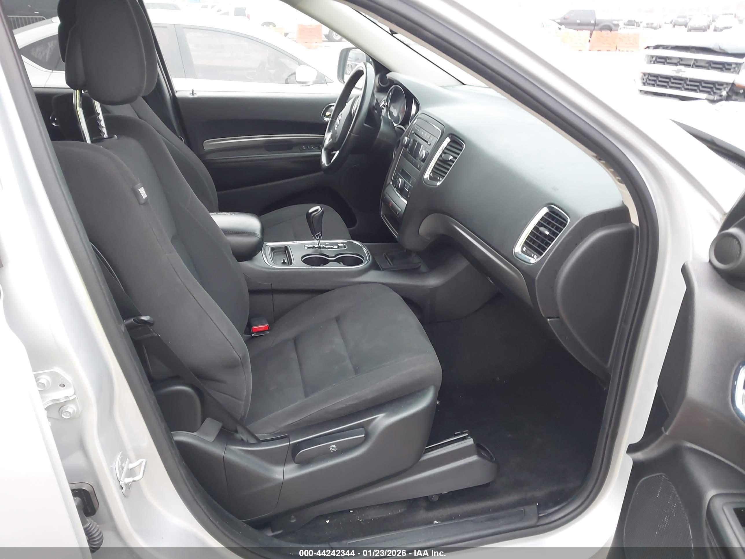 DODGE DURANGO image 5