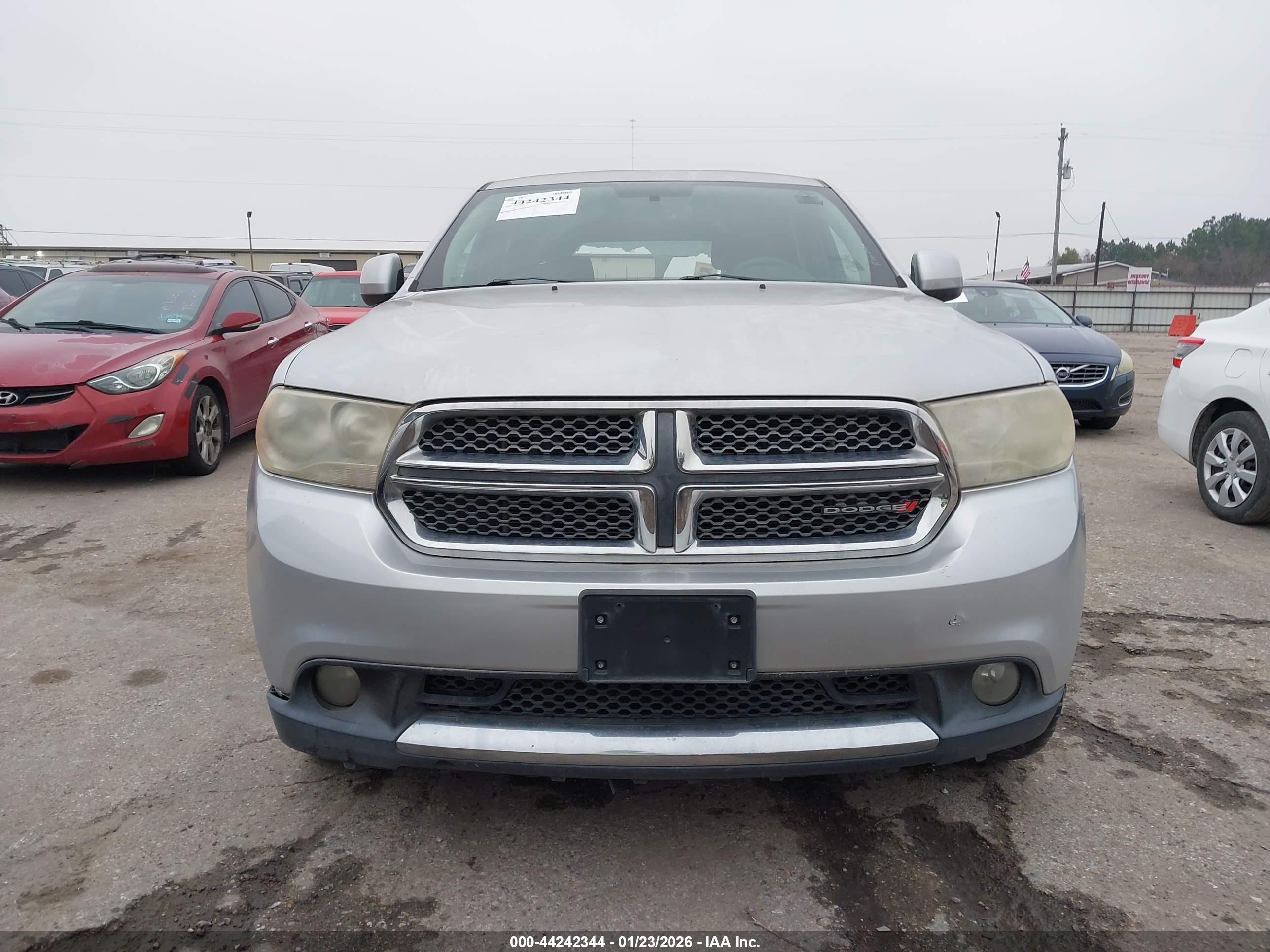 DODGE DURANGO image 6