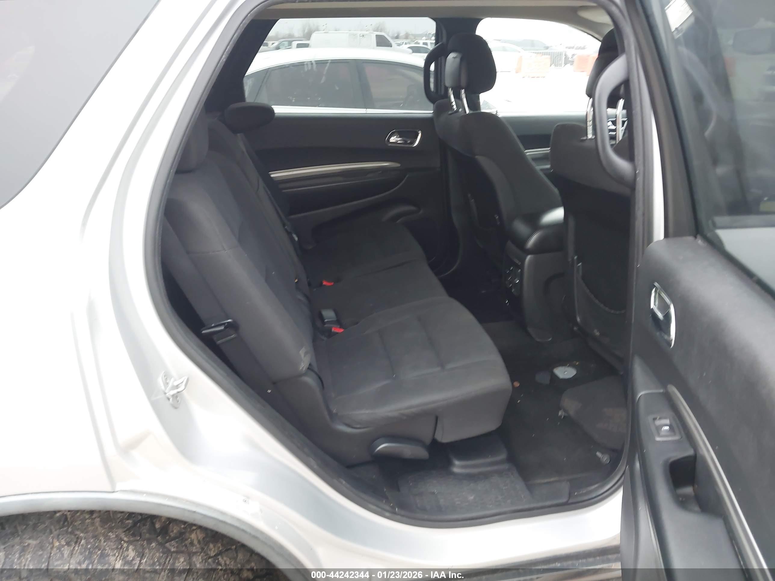 DODGE DURANGO image 8