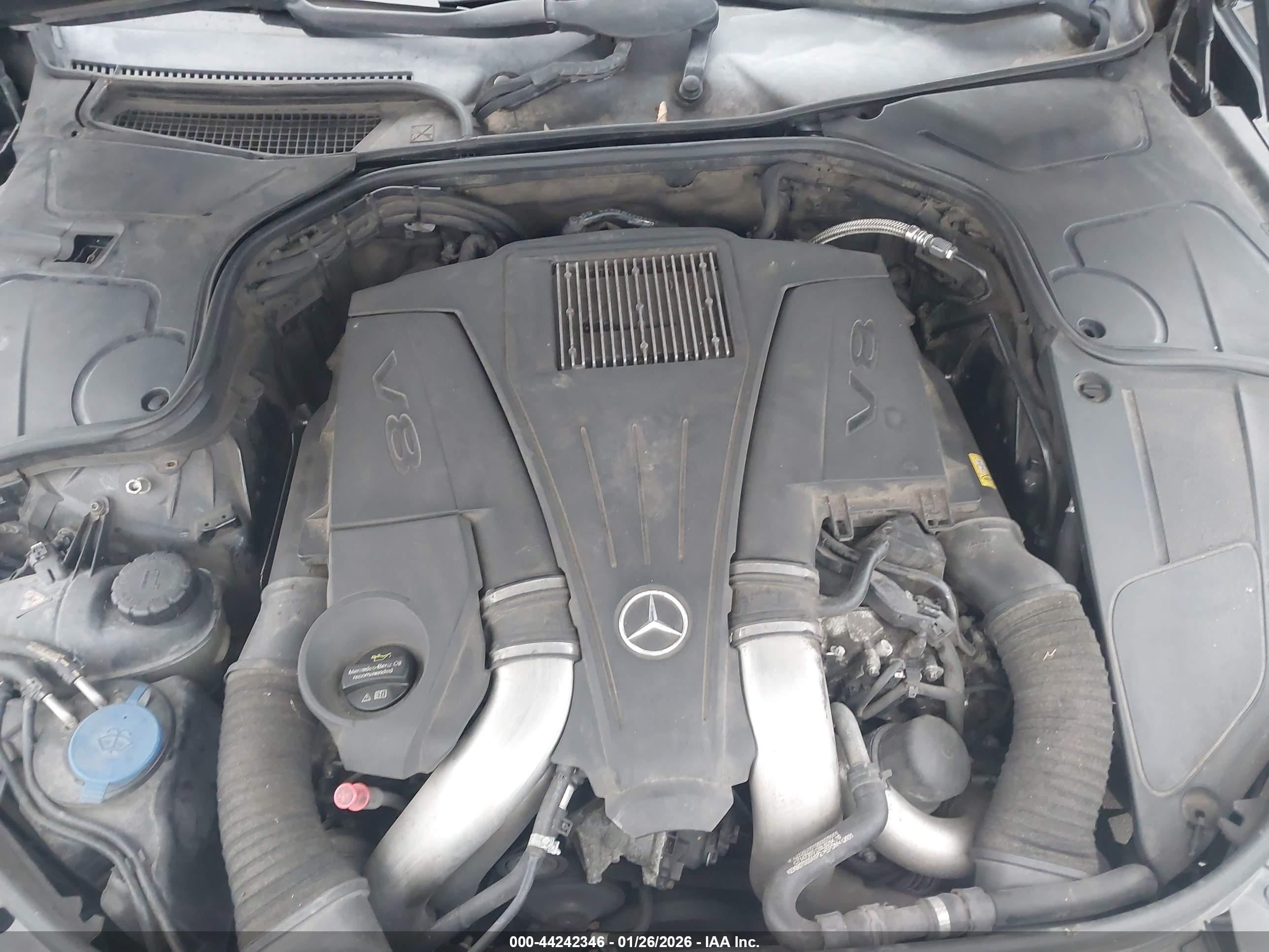 MERCEDES-BENZ S image 10