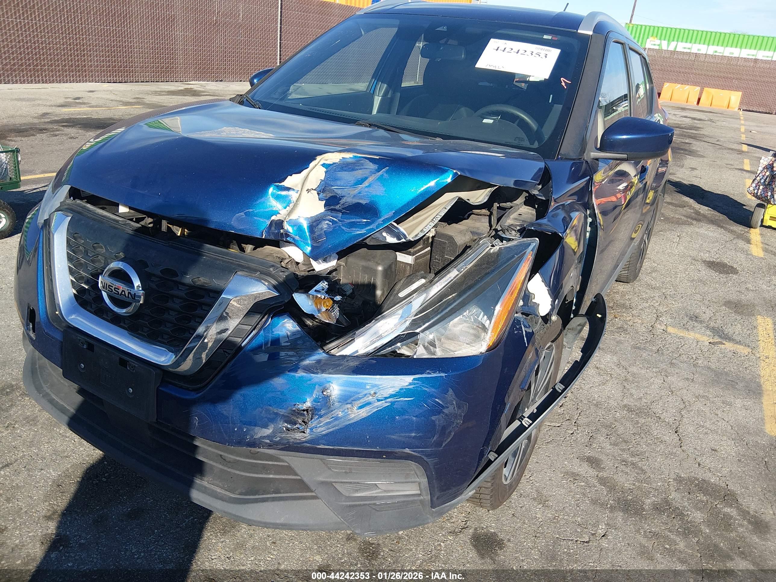 NISSAN KICKS image 6