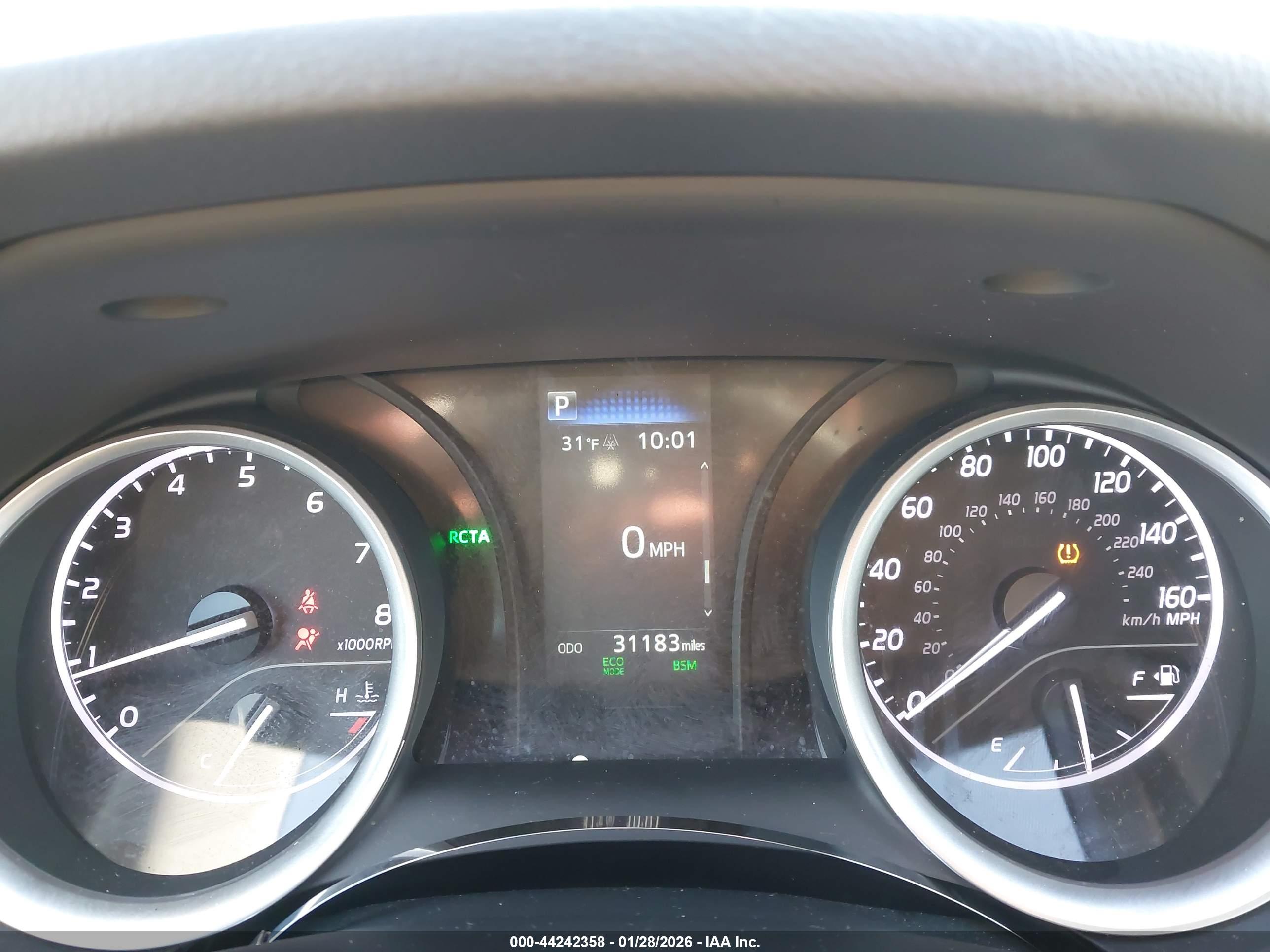 TOYOTA CAMRY image 7