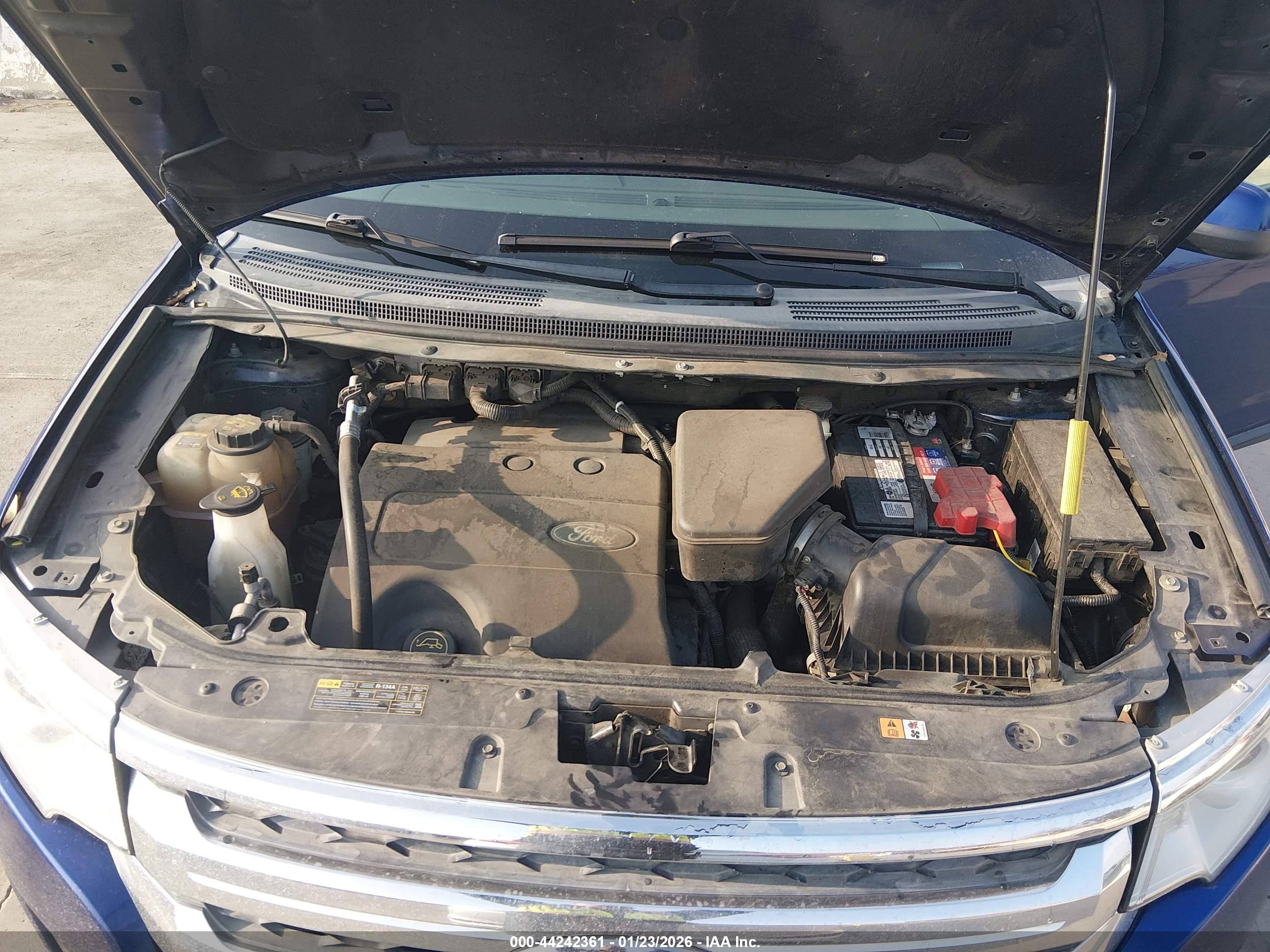 FORD EDGE image 10