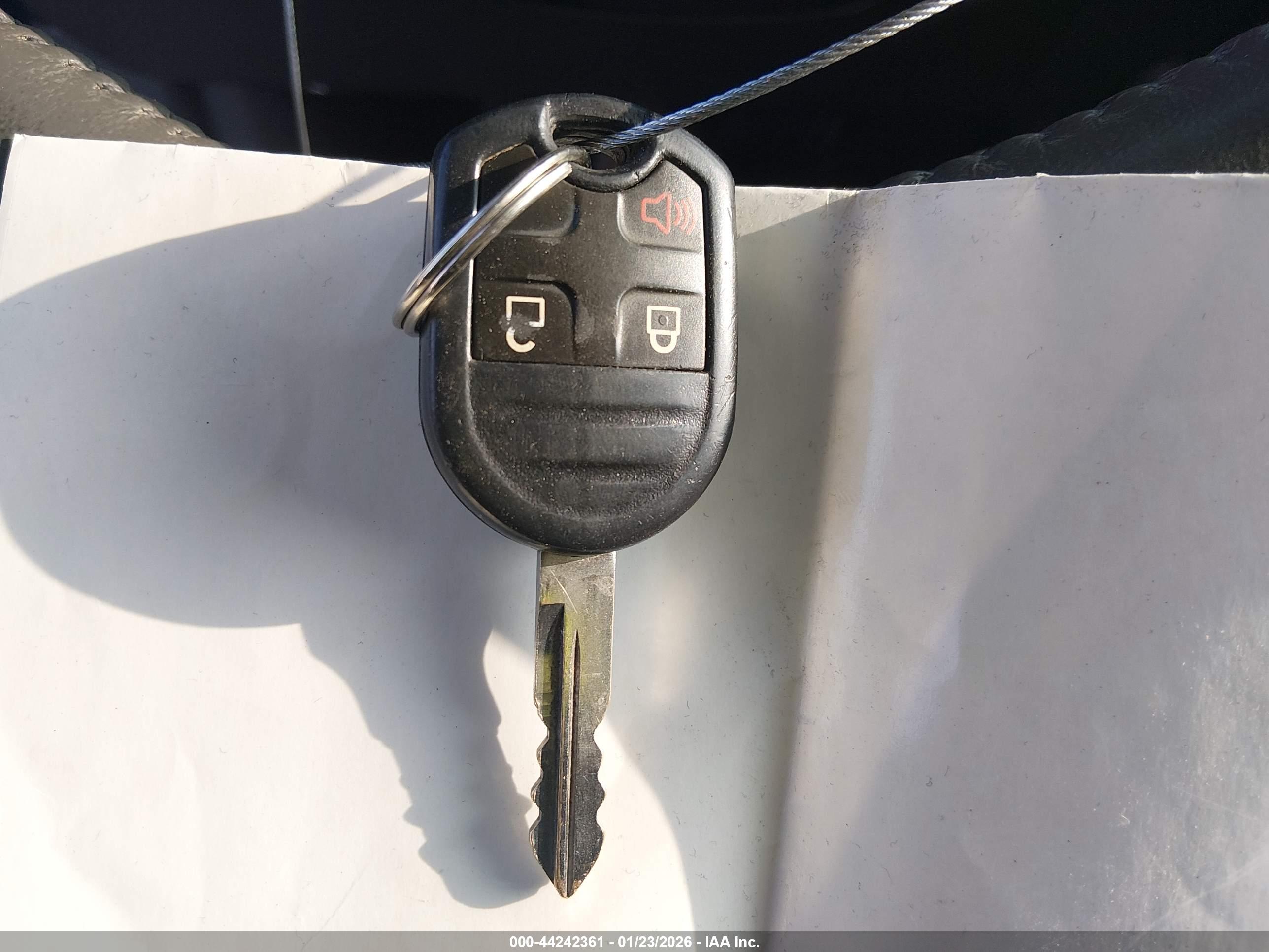 FORD EDGE image 11