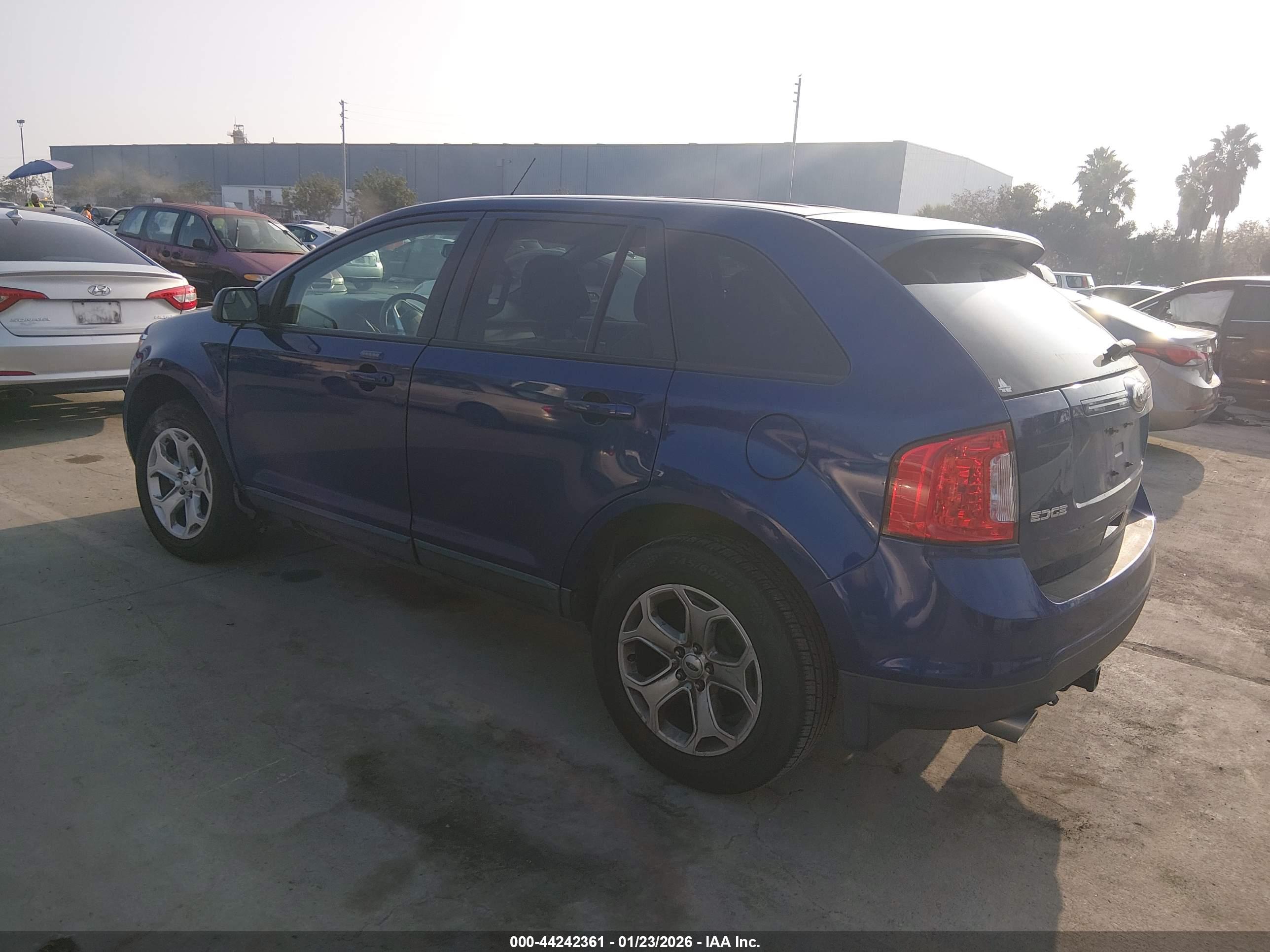FORD EDGE image 3