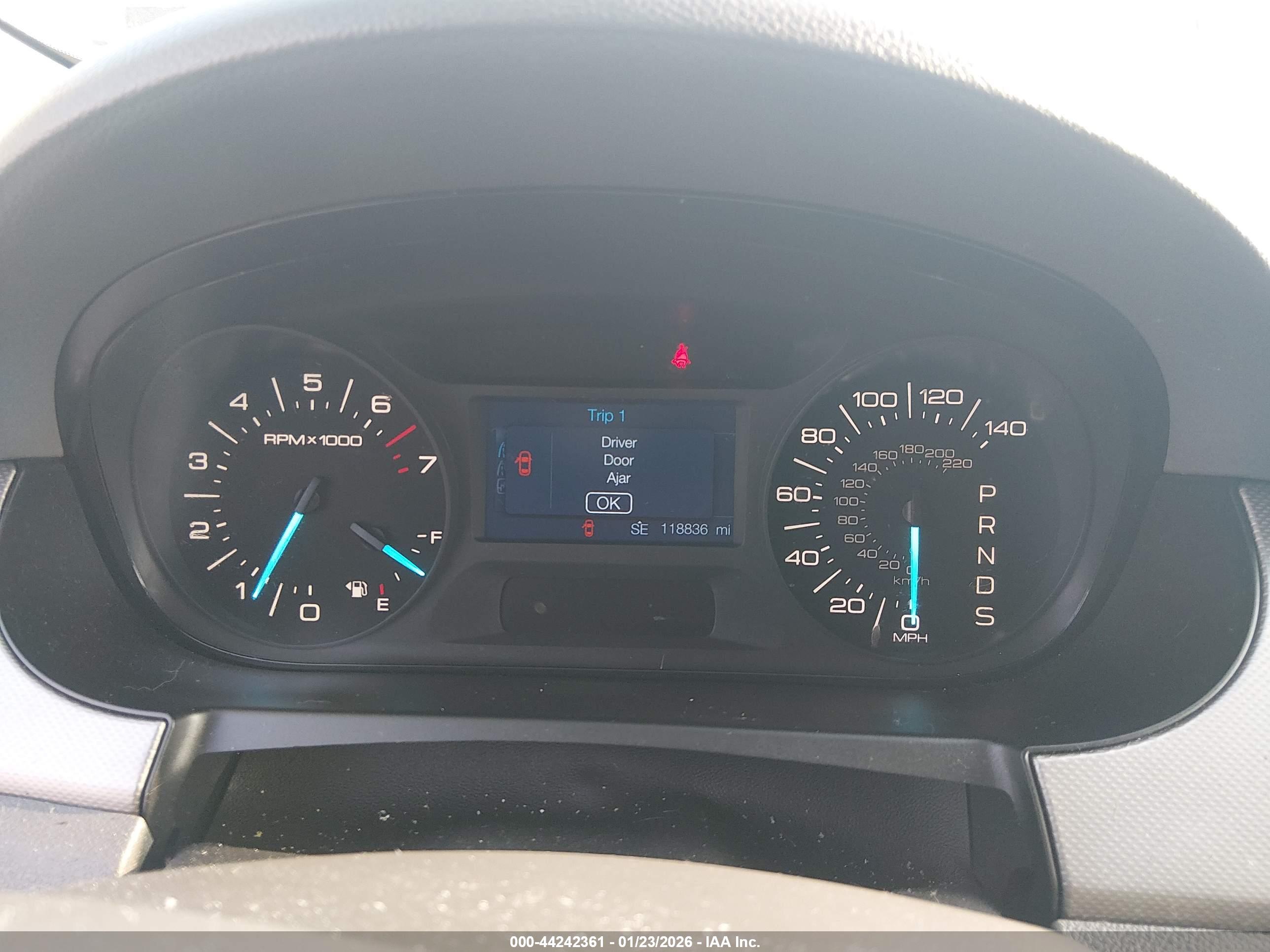 FORD EDGE image 7
