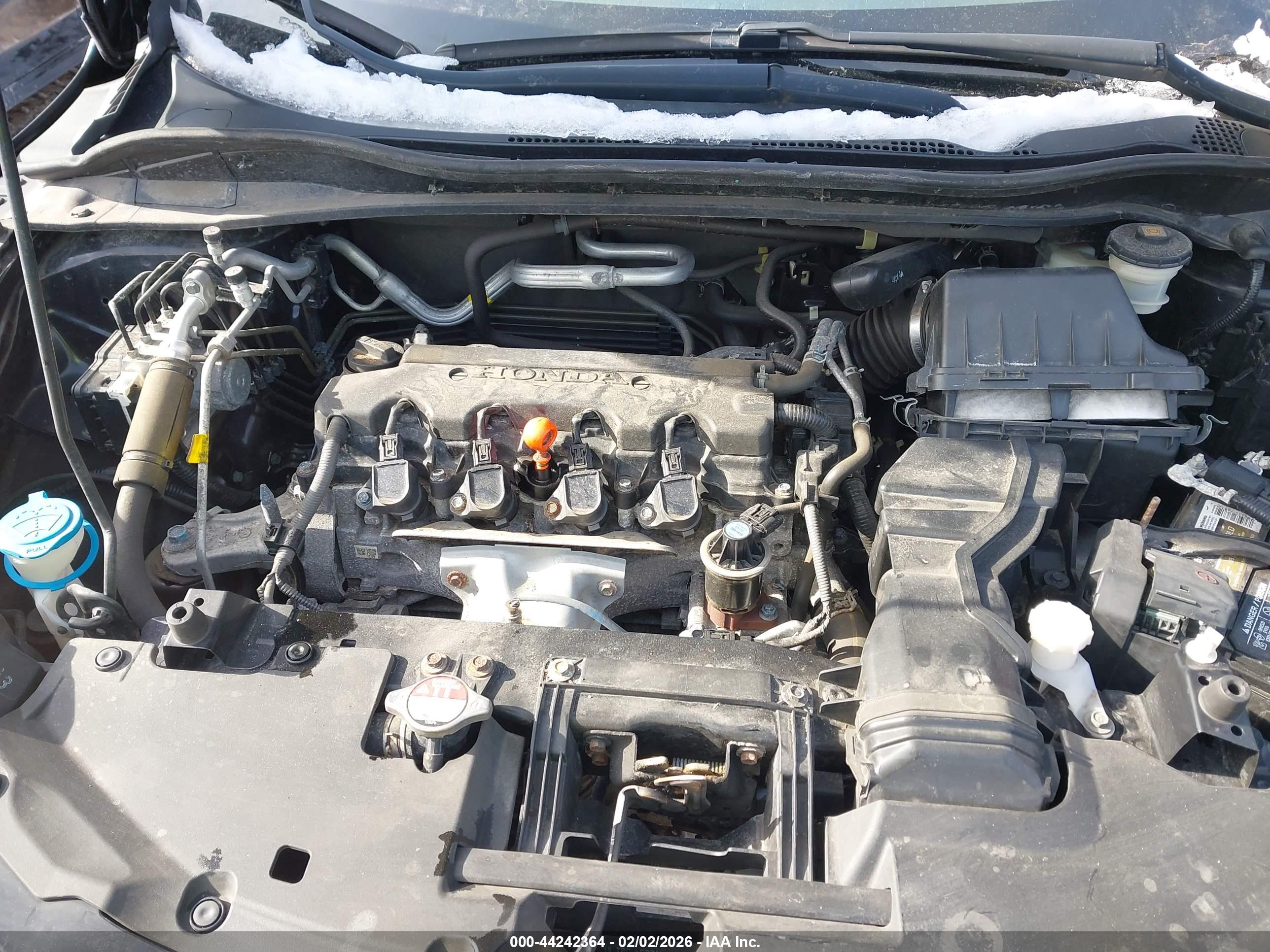 HONDA HR-V image 10