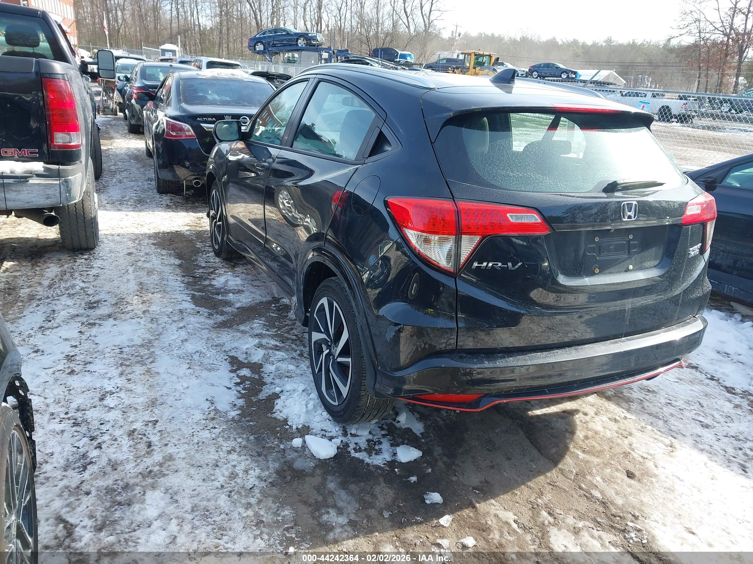 HONDA HR-V image 3