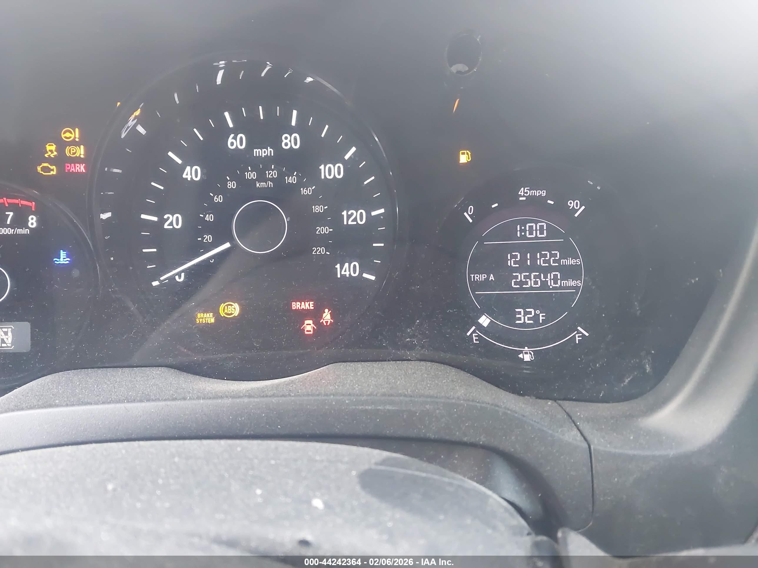 HONDA HR-V image 7